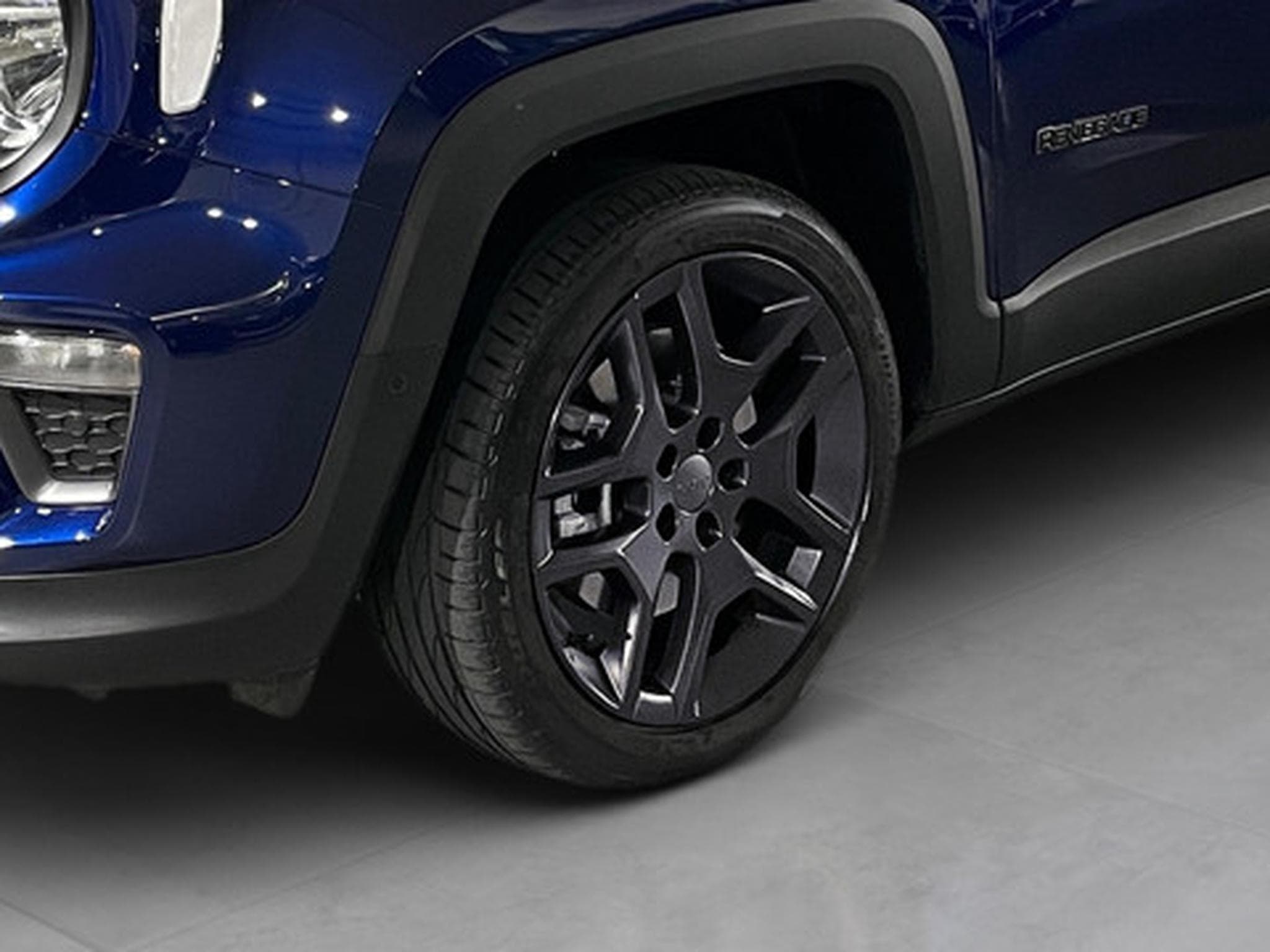 Jeep Renegade 1.3 Turbo T4 190 4xe ATX Blue Edition (2022) - Photo 20