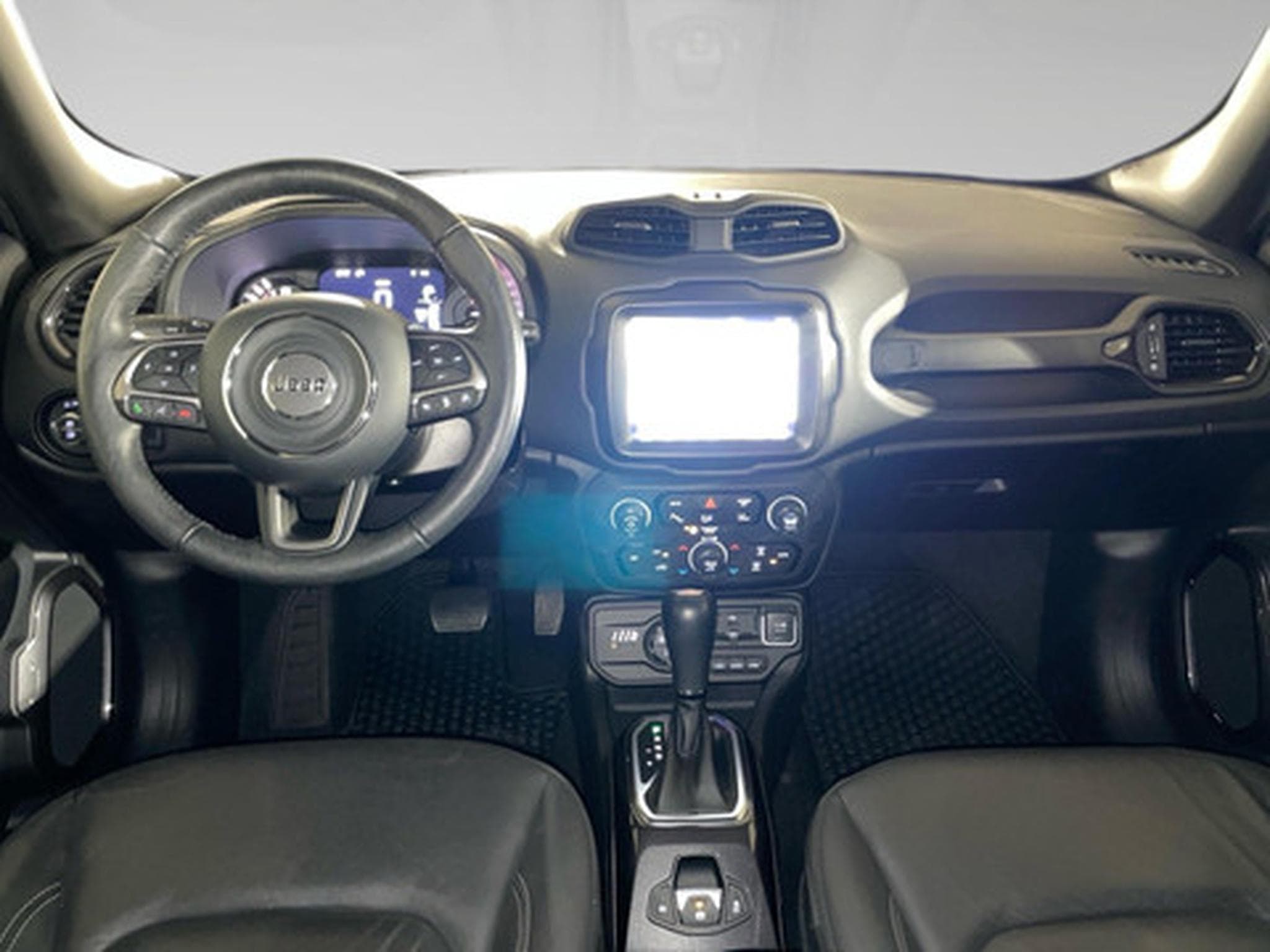 Jeep Renegade 1.3 Turbo T4 190 4xe ATX Blue Edition (2022) - Photo 5