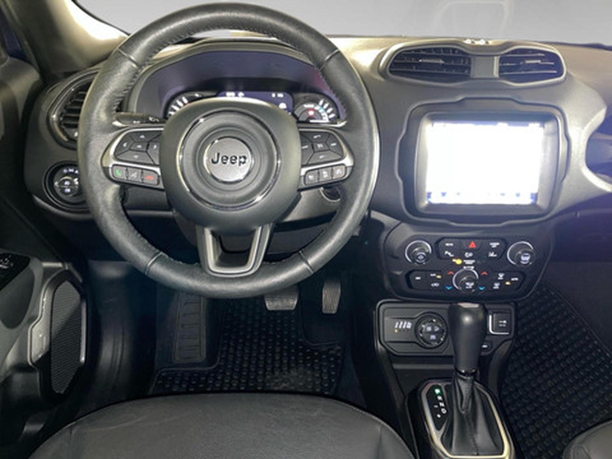 Jeep Renegade 1.3 Turbo T4 190 4xe ATX Blue Edition (2022) - Photo 6