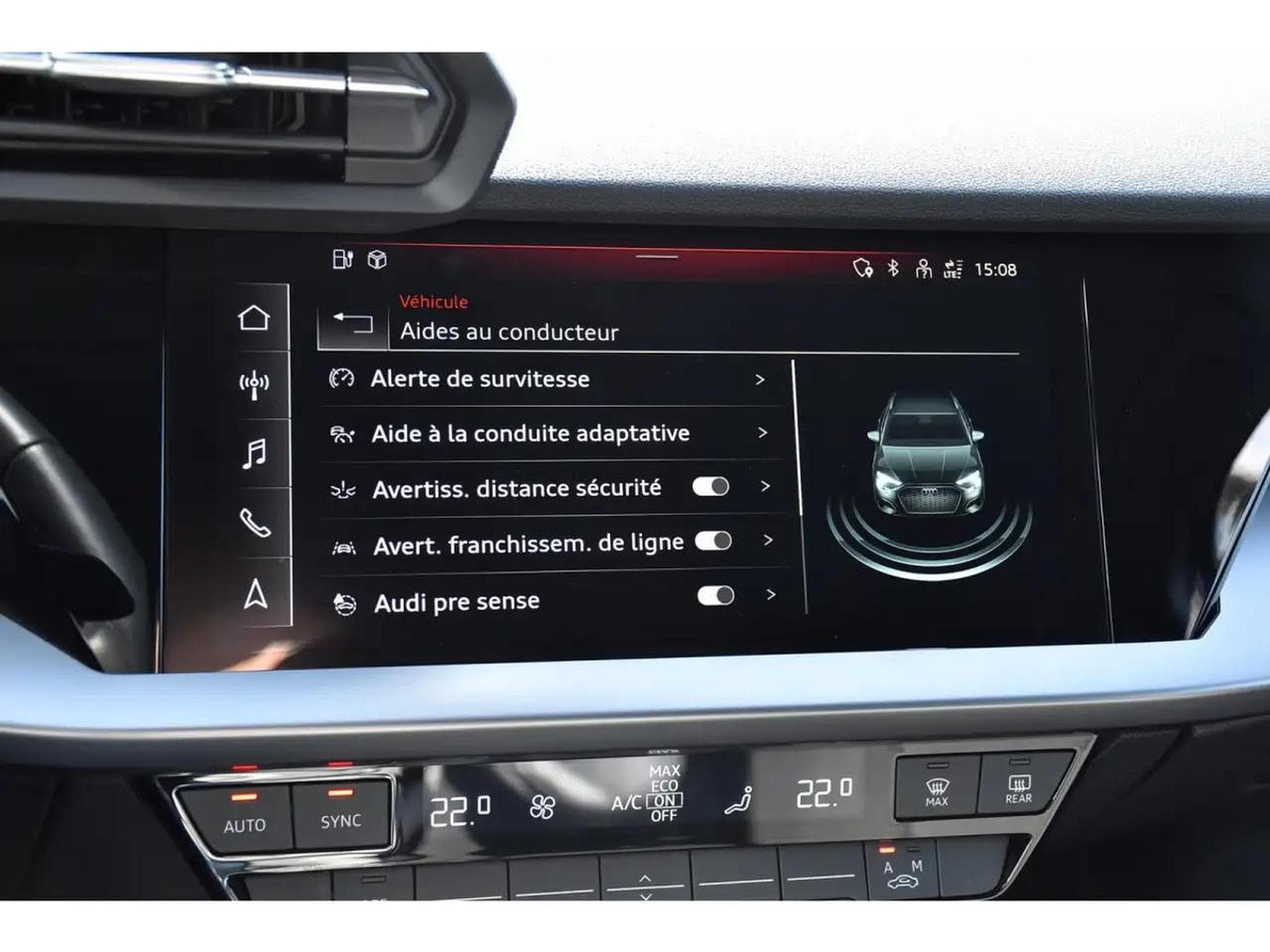 Audi A3 (2023) - Photo 14