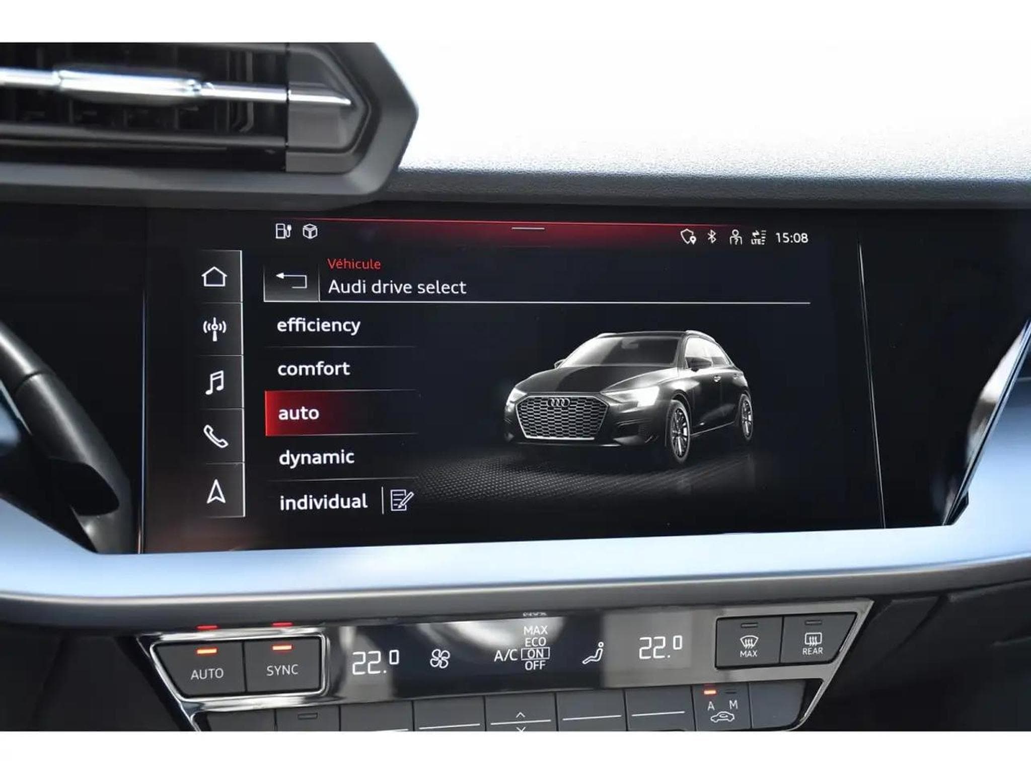 Audi A3 (2023) - Photo 16