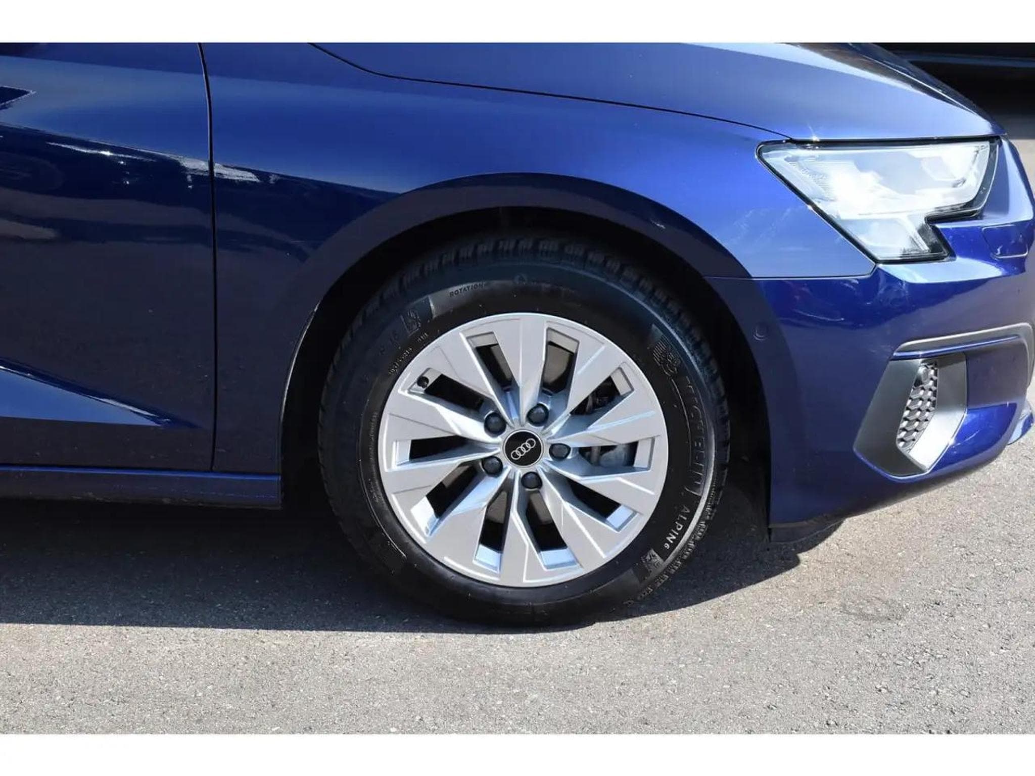 Audi A3 (2023) - Photo 5