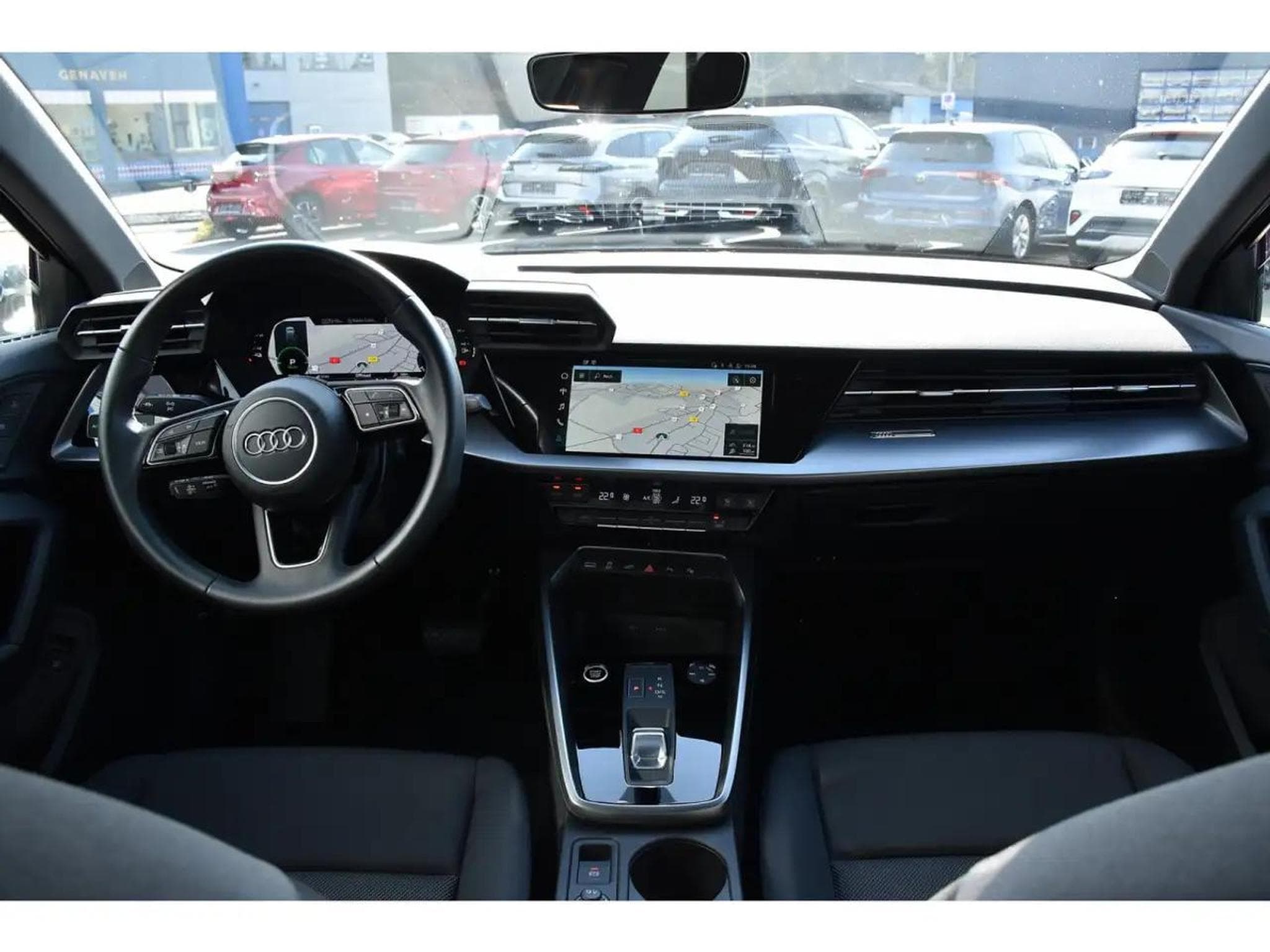 Audi A3 (2023) - Photo 9