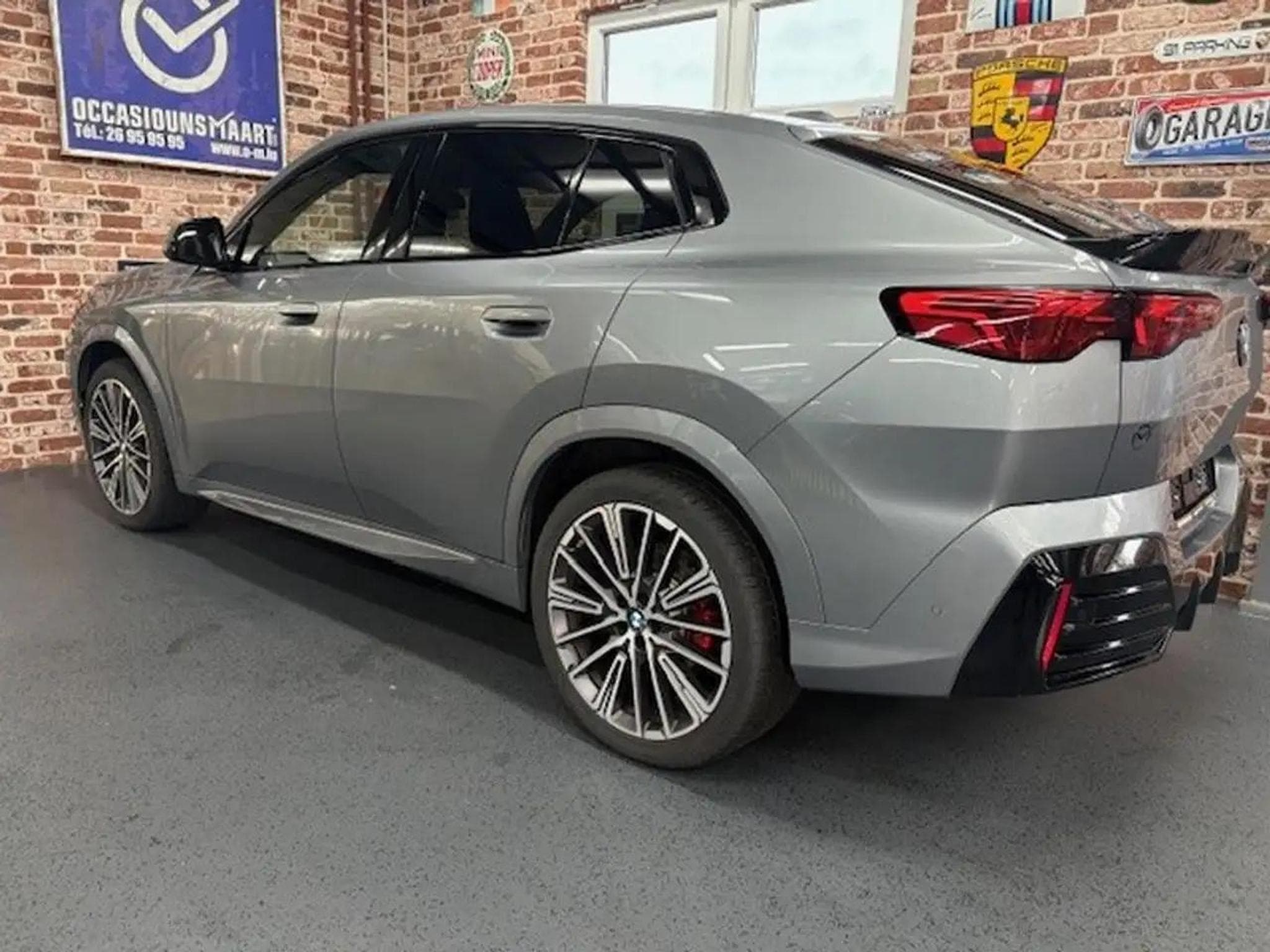 BMW X2 (2025) - Foto 2