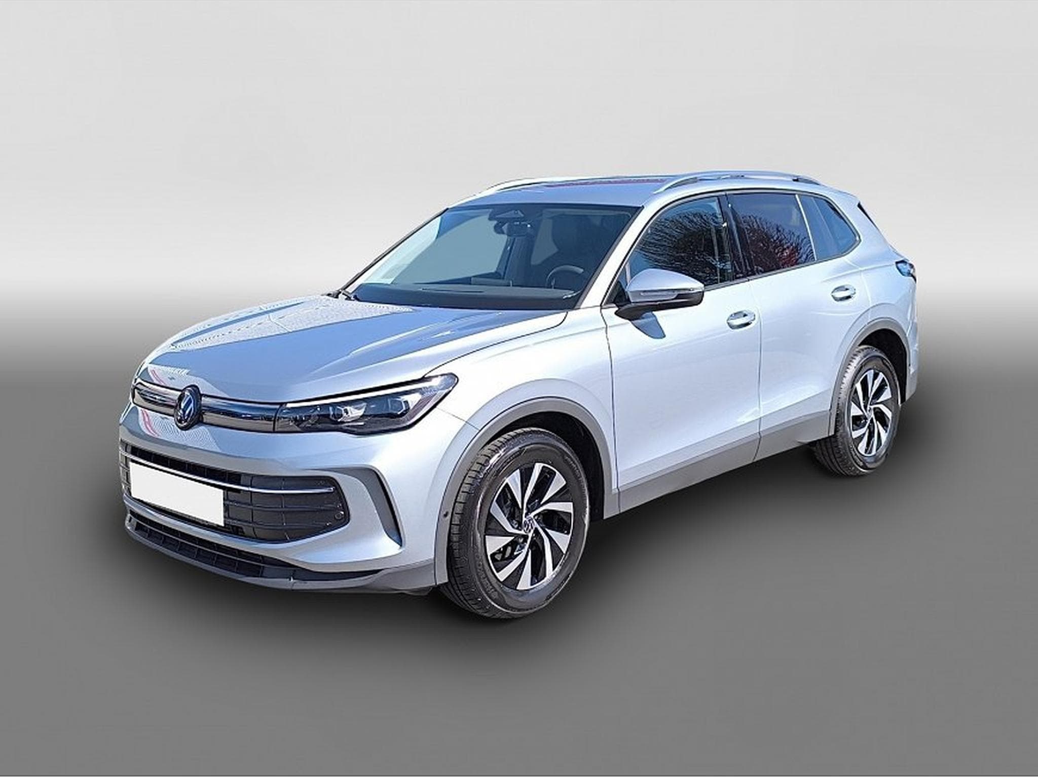 VW Tiguan (2025) - Photo 1