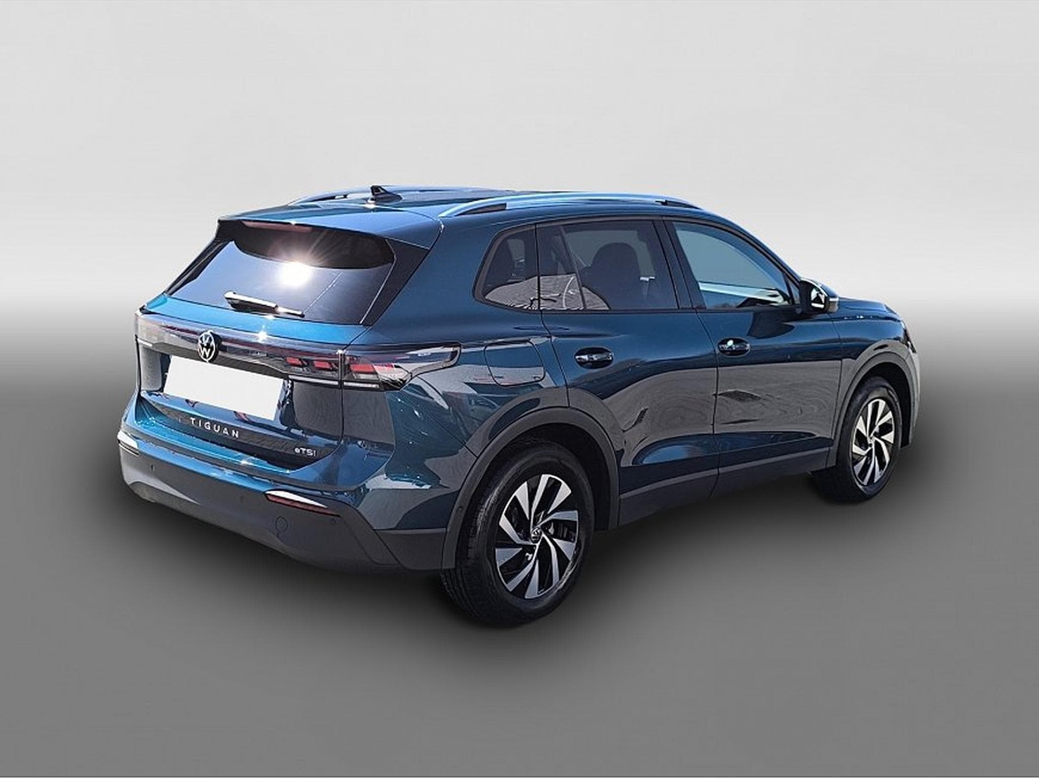 VW Tiguan (2025) - Photo 7