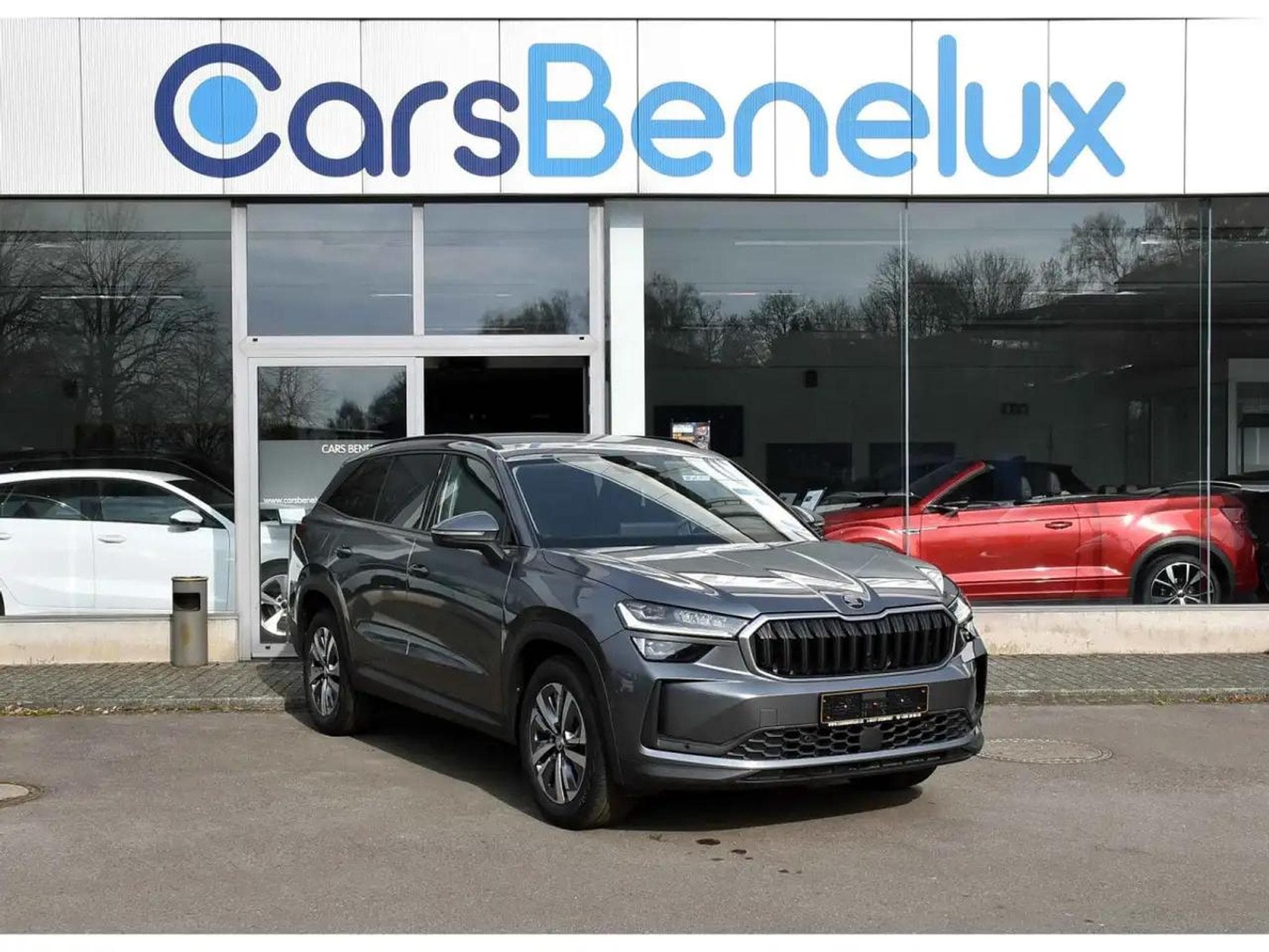 Skoda Kodiaq (2025) - Photo 1