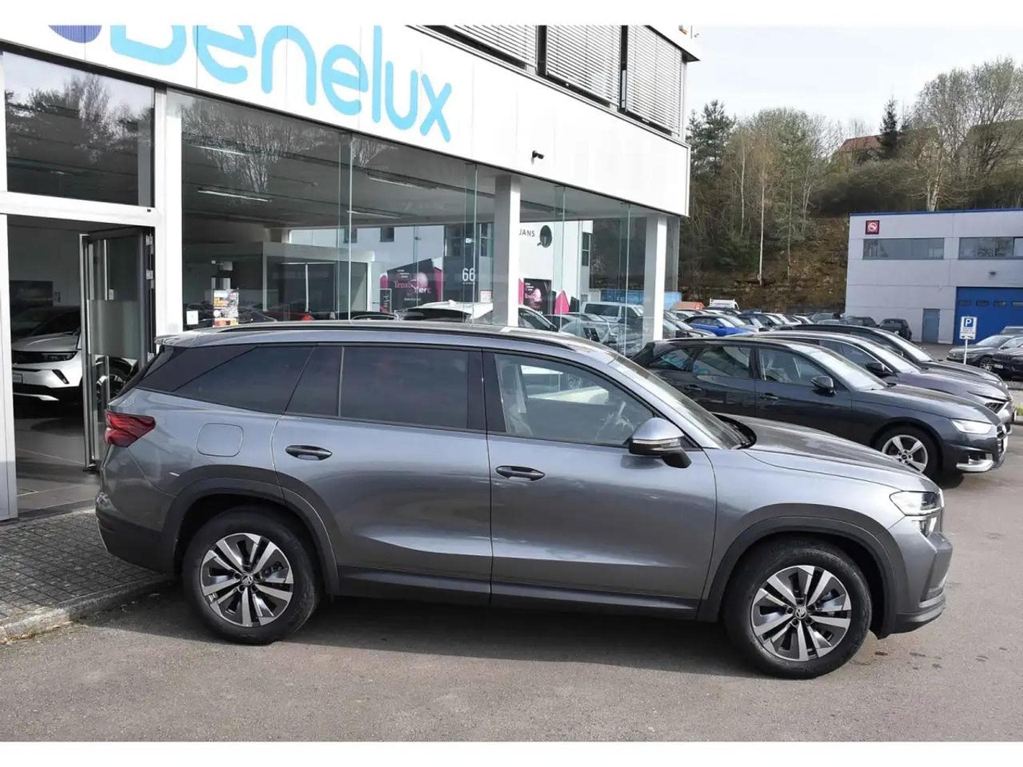 Skoda Kodiaq (2025) - Photo 3