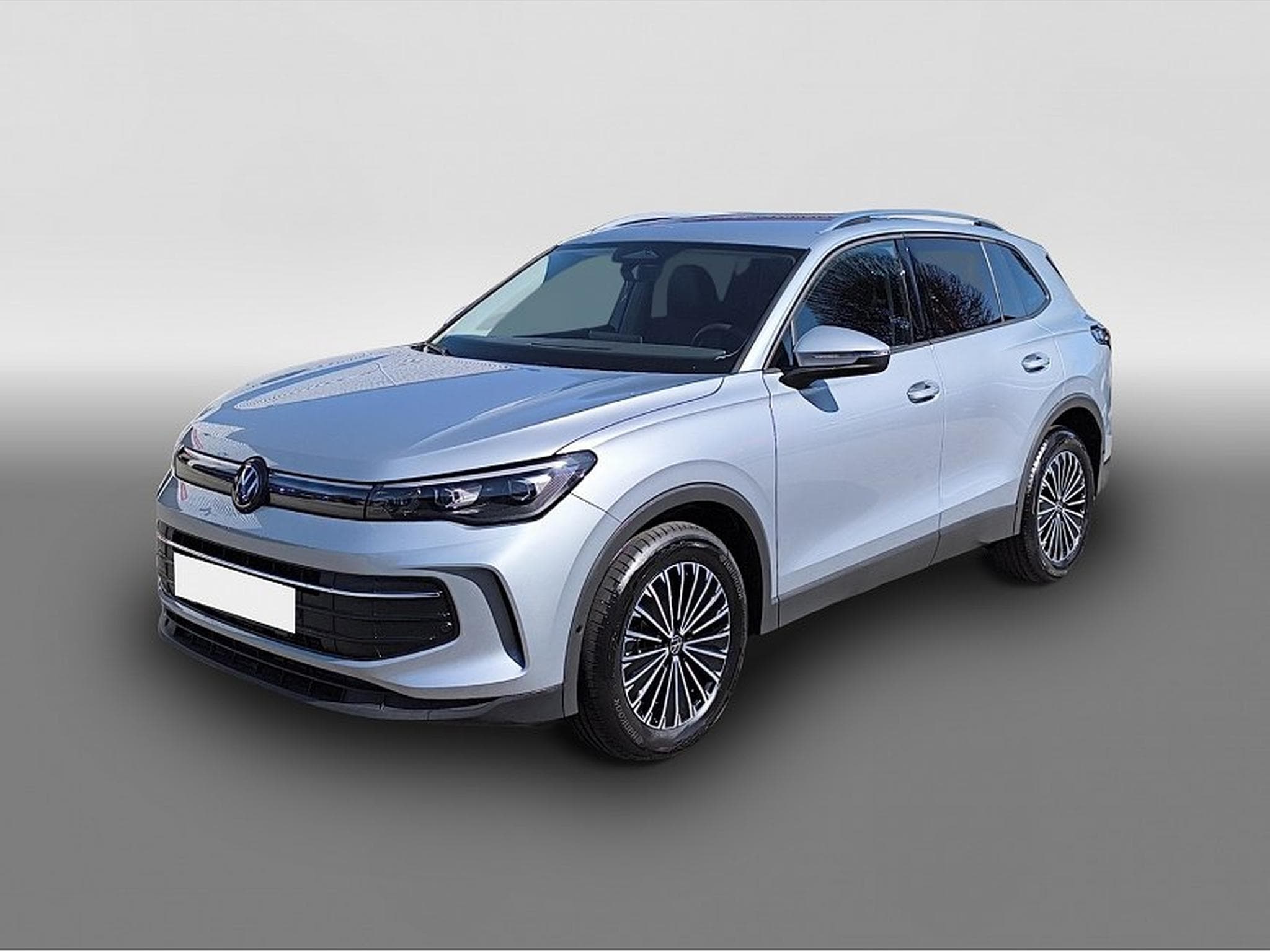 VW Tiguan (2025) - Photo 1