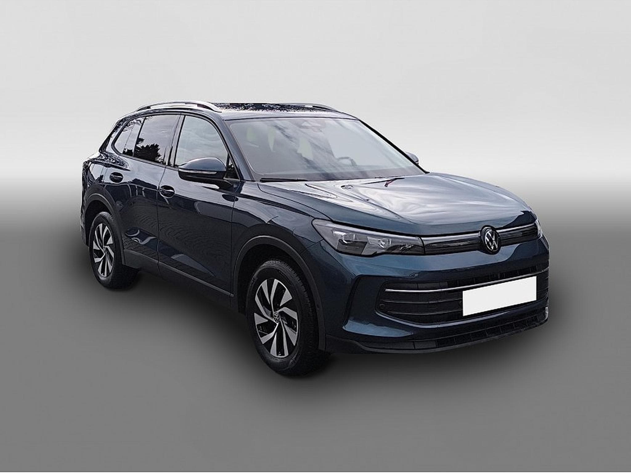 VW Tiguan (2026) - Photo 3