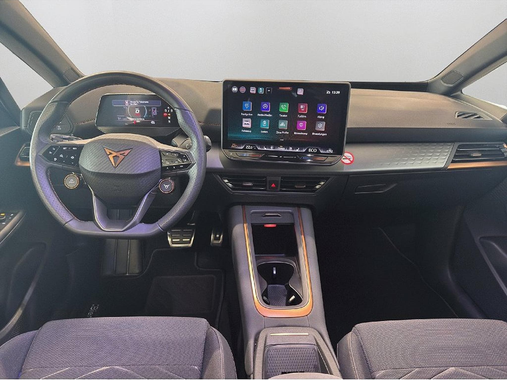 Cupra Born (2025) - Foto 12