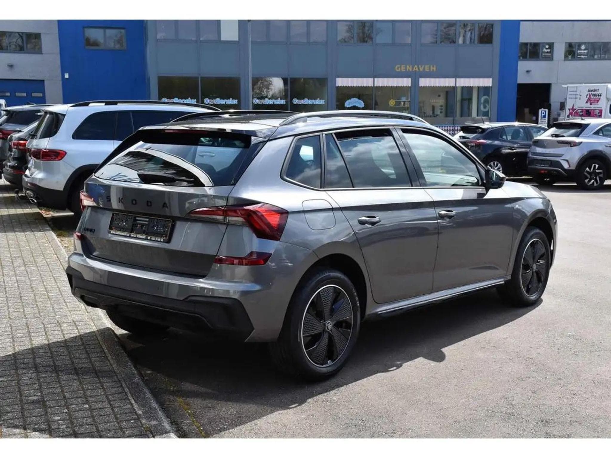 Skoda Kamiq (2026) - Foto 4