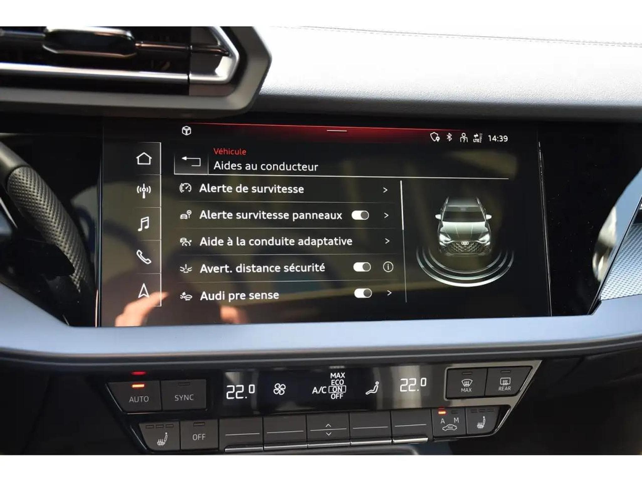 Audi A3 (2025) - Foto 14