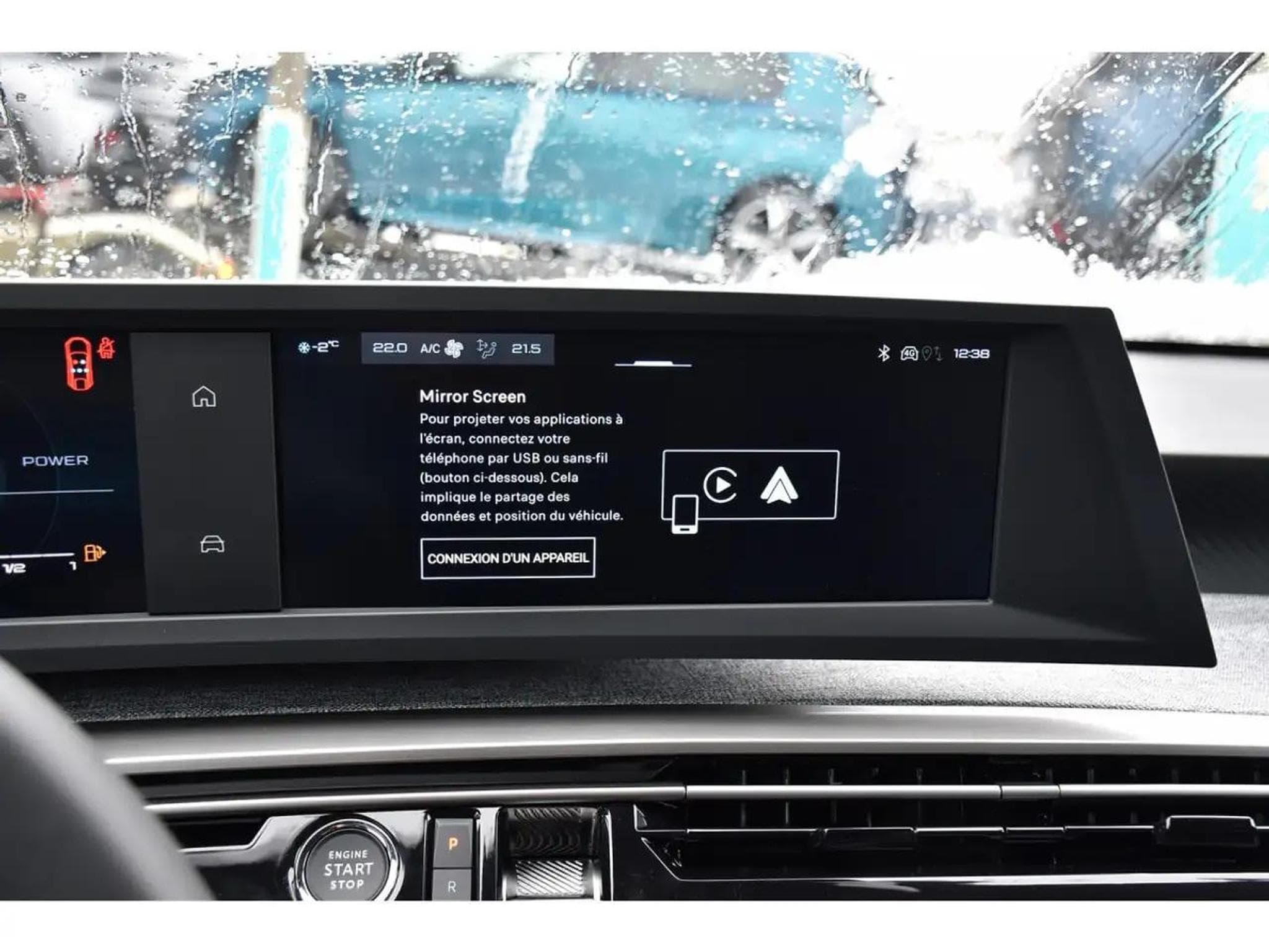 Peugeot 3008 (2025) - Photo 13