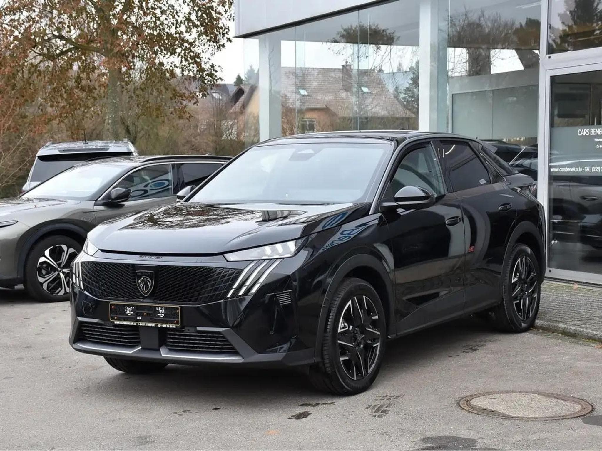 Peugeot 3008 (2025) - Photo 2