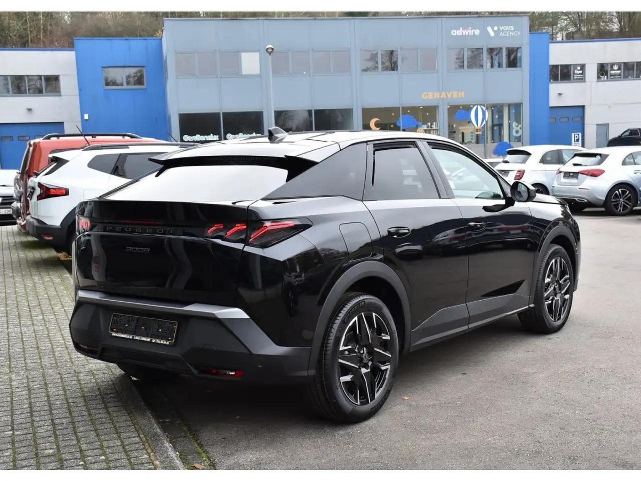 Peugeot 3008 (2025) - Photo 4
