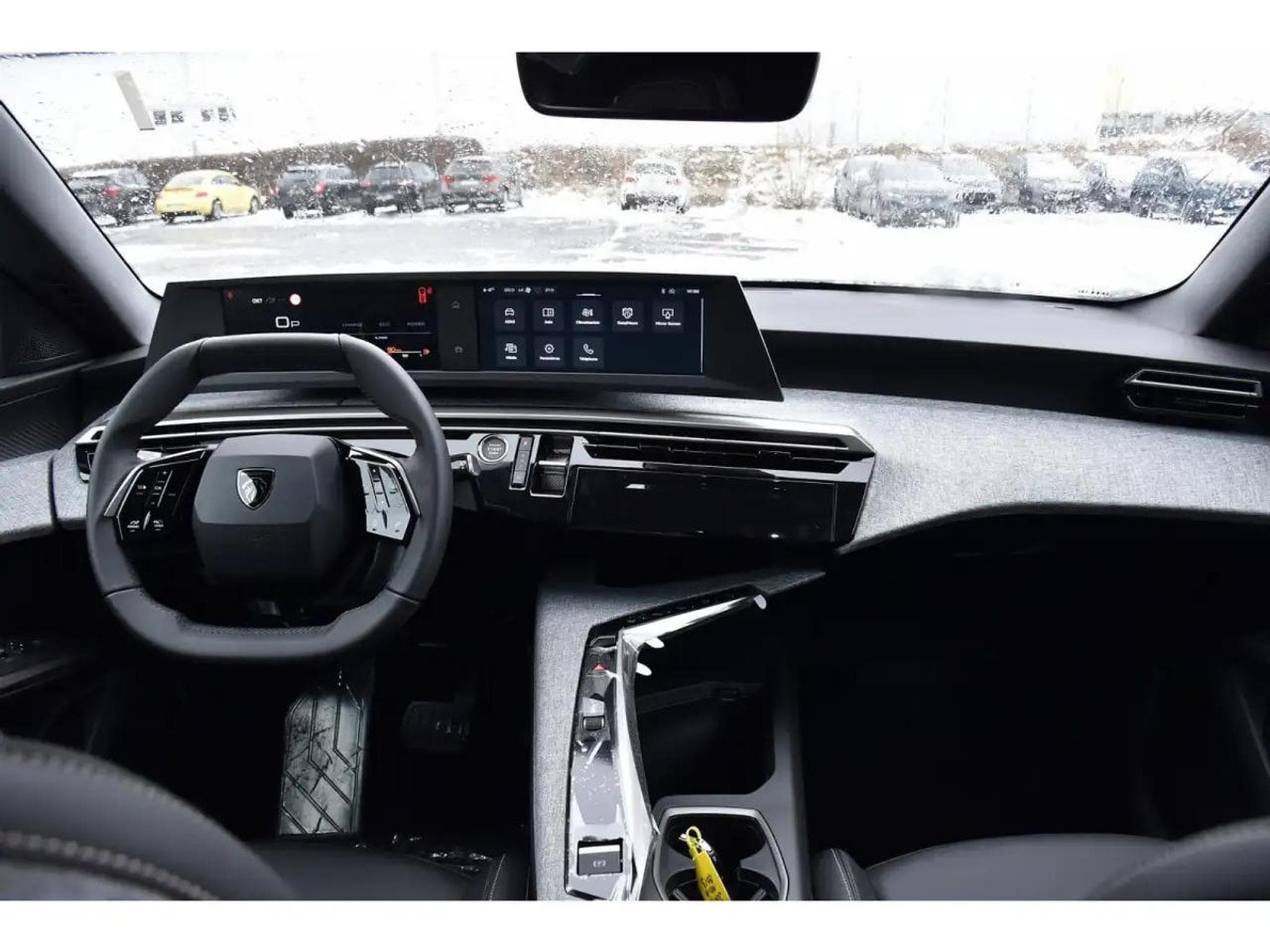 Peugeot 3008 (2025) - Photo 9
