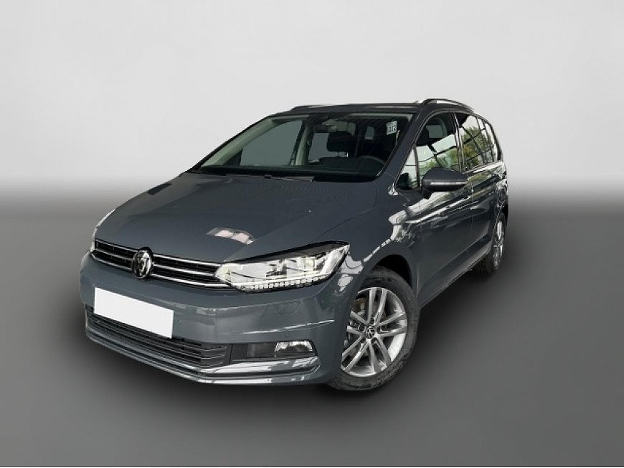 VW Touran (2026) - Photo 1