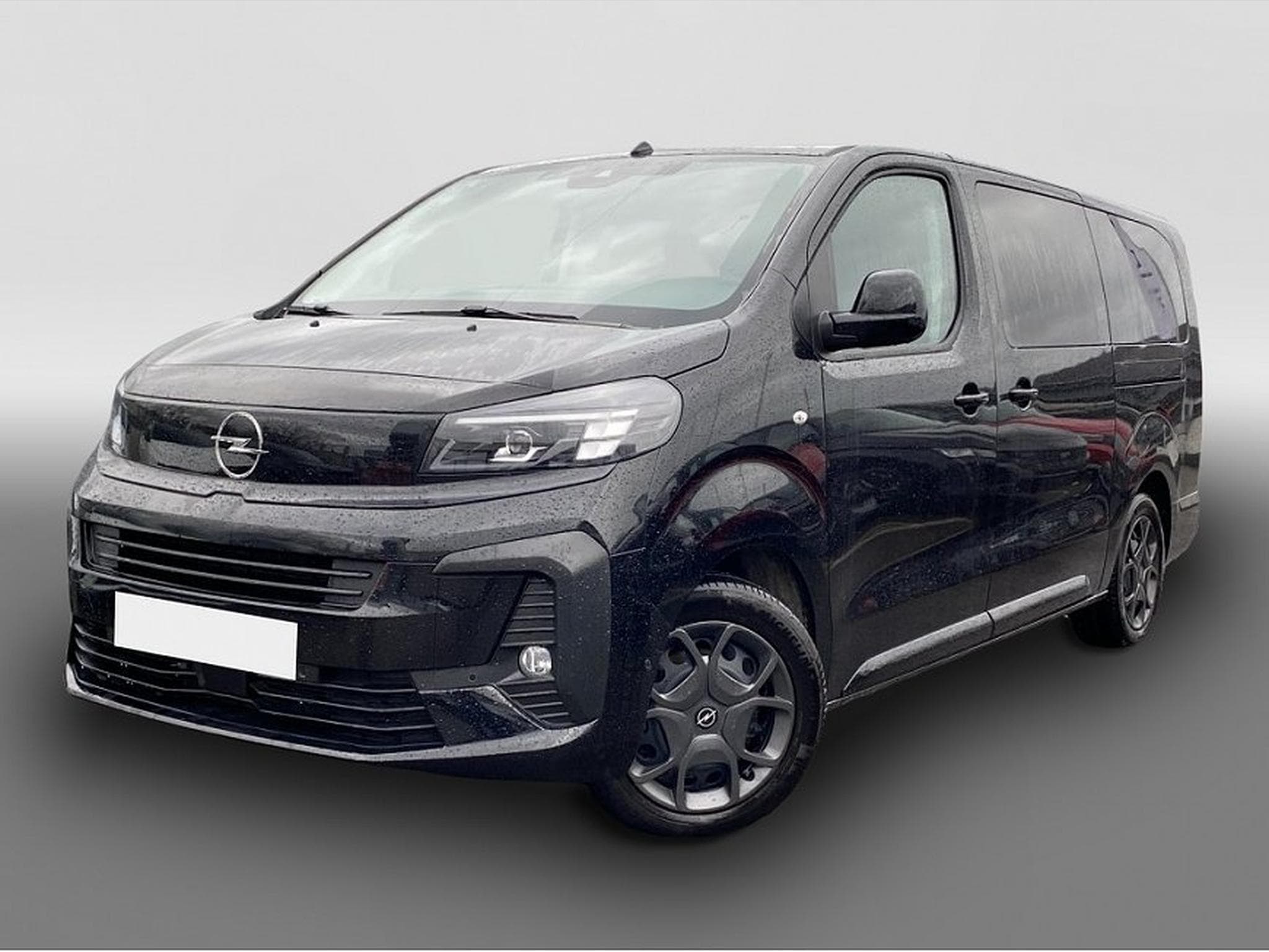 Opel Zafira (2026) - Photo 1