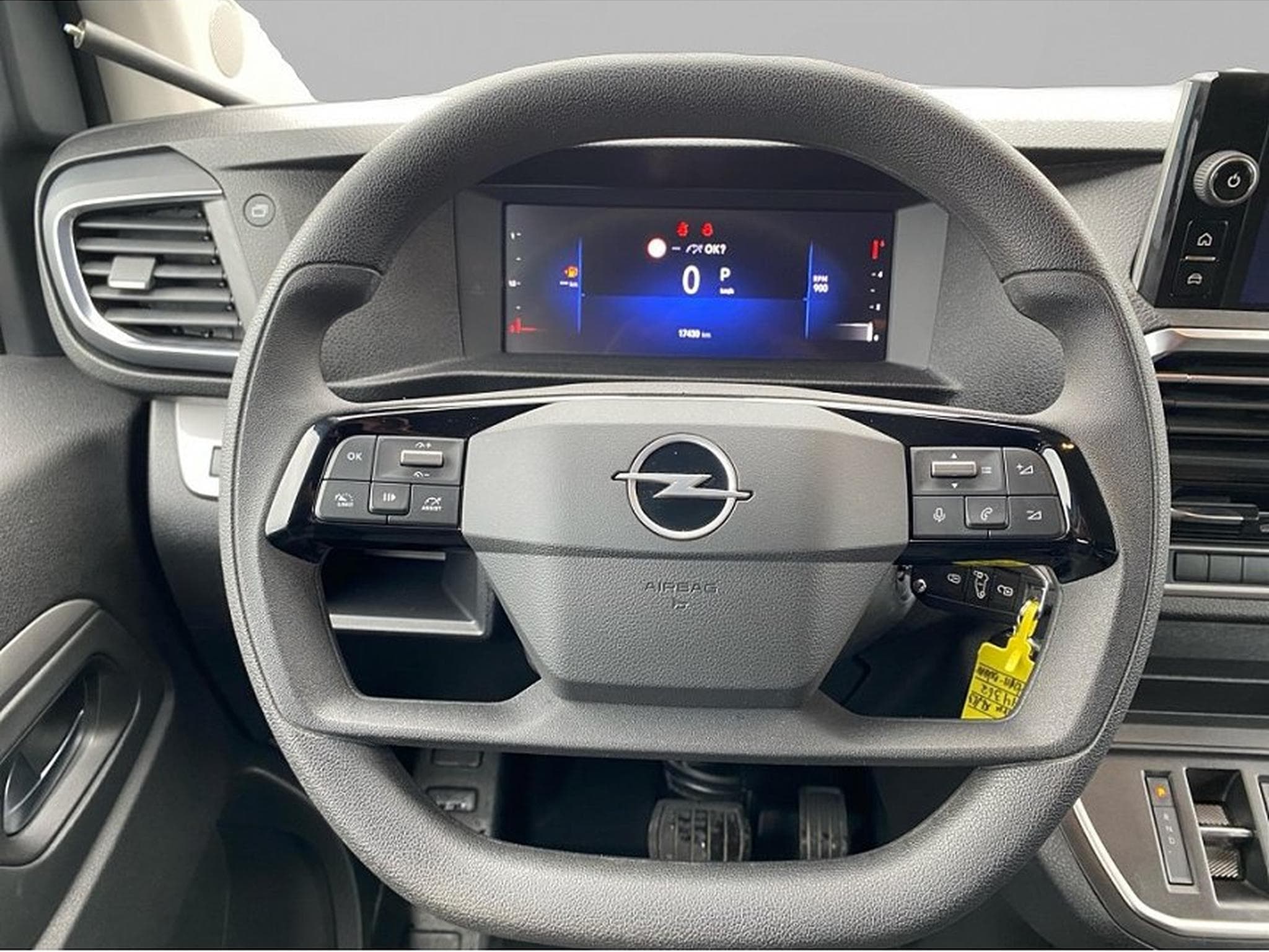 Opel Zafira (2026) - Photo 4