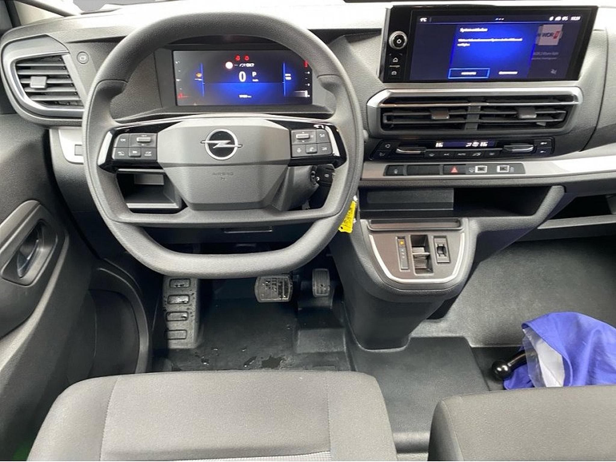 Opel Zafira (2026) - Photo 5