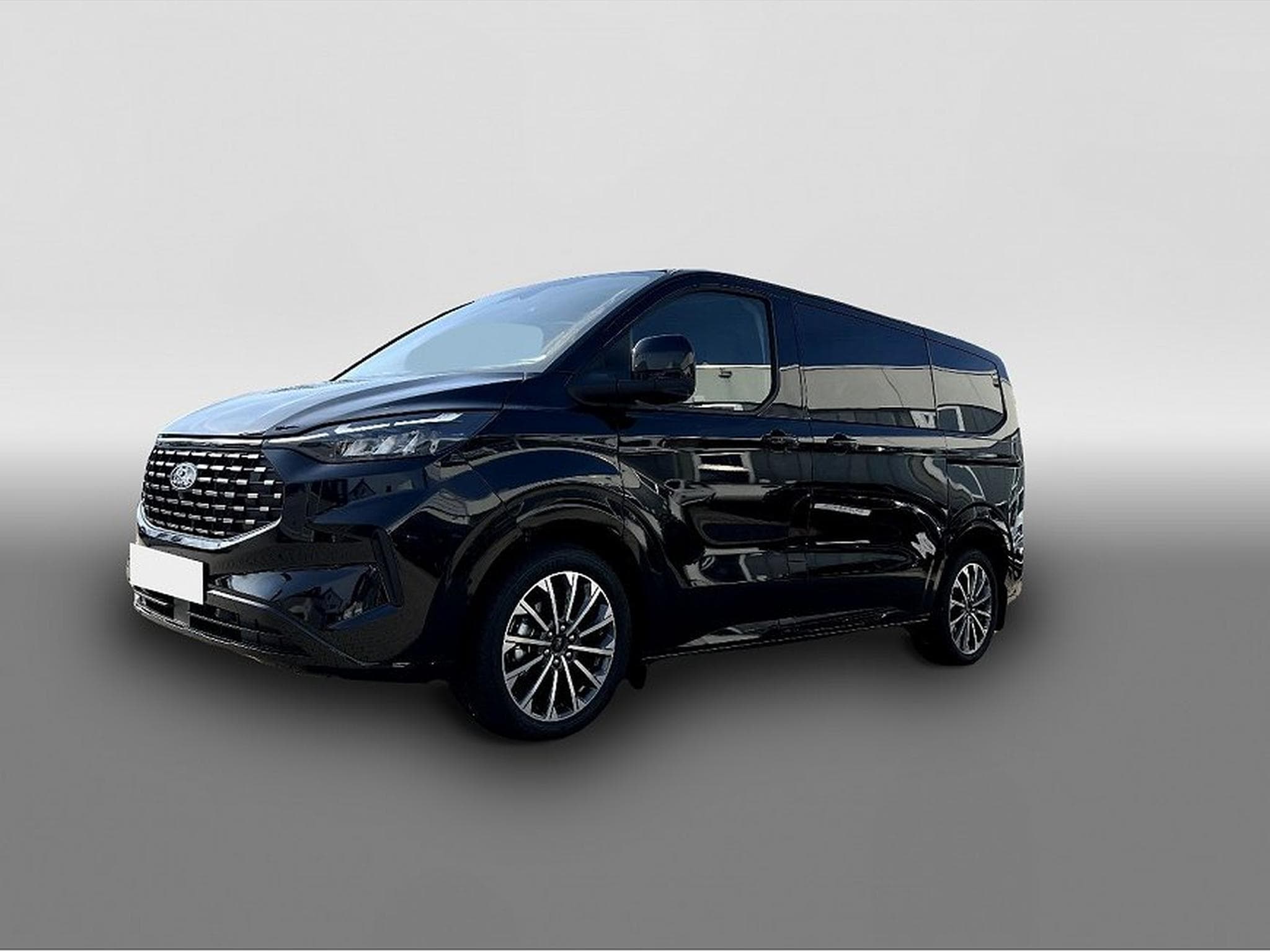 Ford Tourneo (2025) - Photo 1