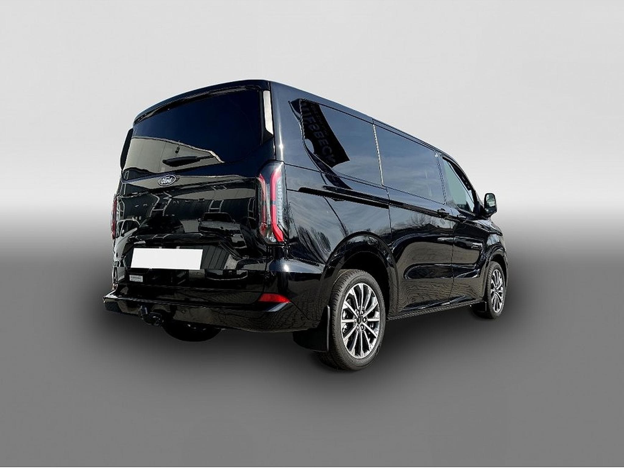 Ford Tourneo (2025) - Photo 4