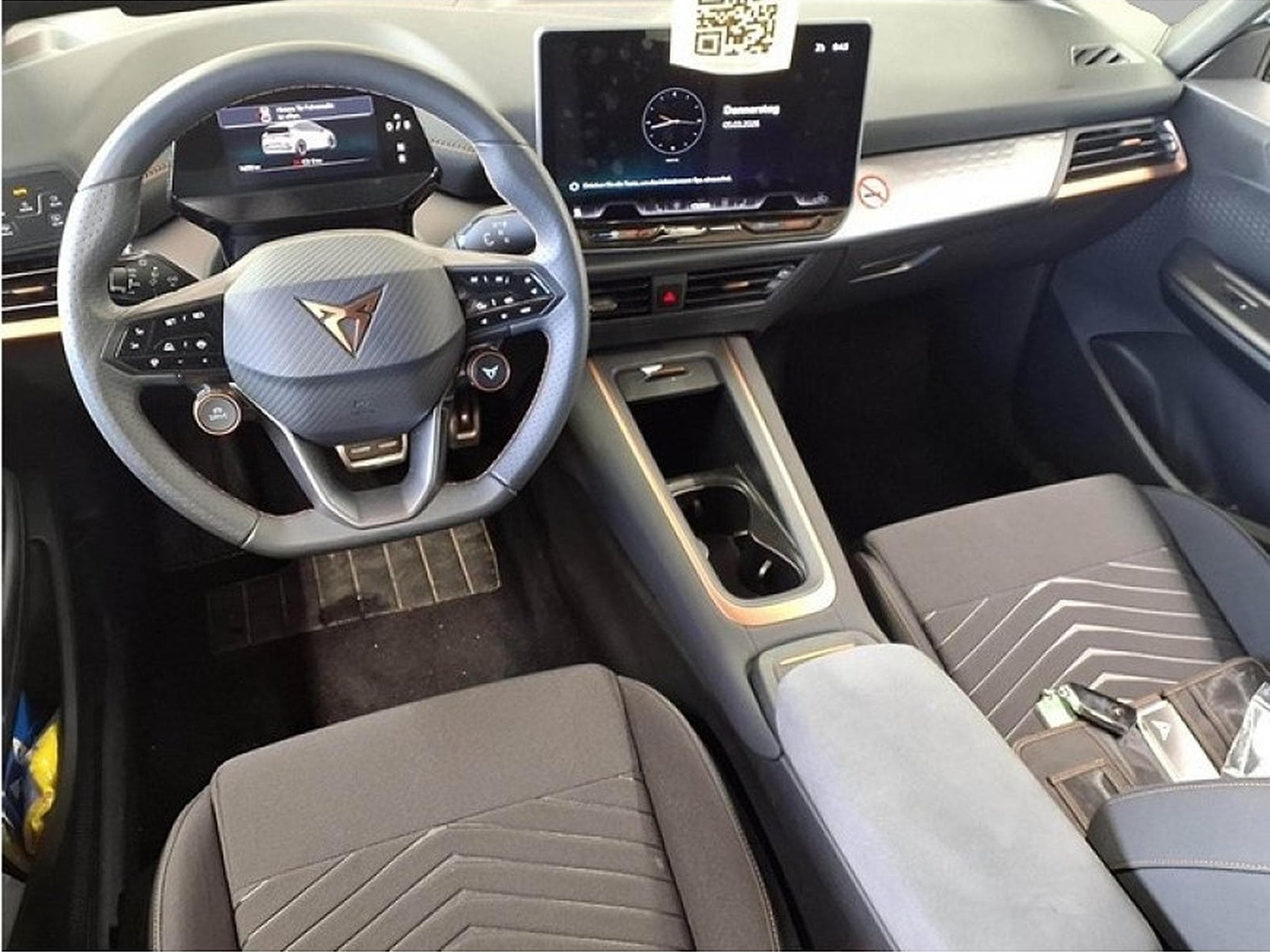 Cupra Born (2026) - Foto 4