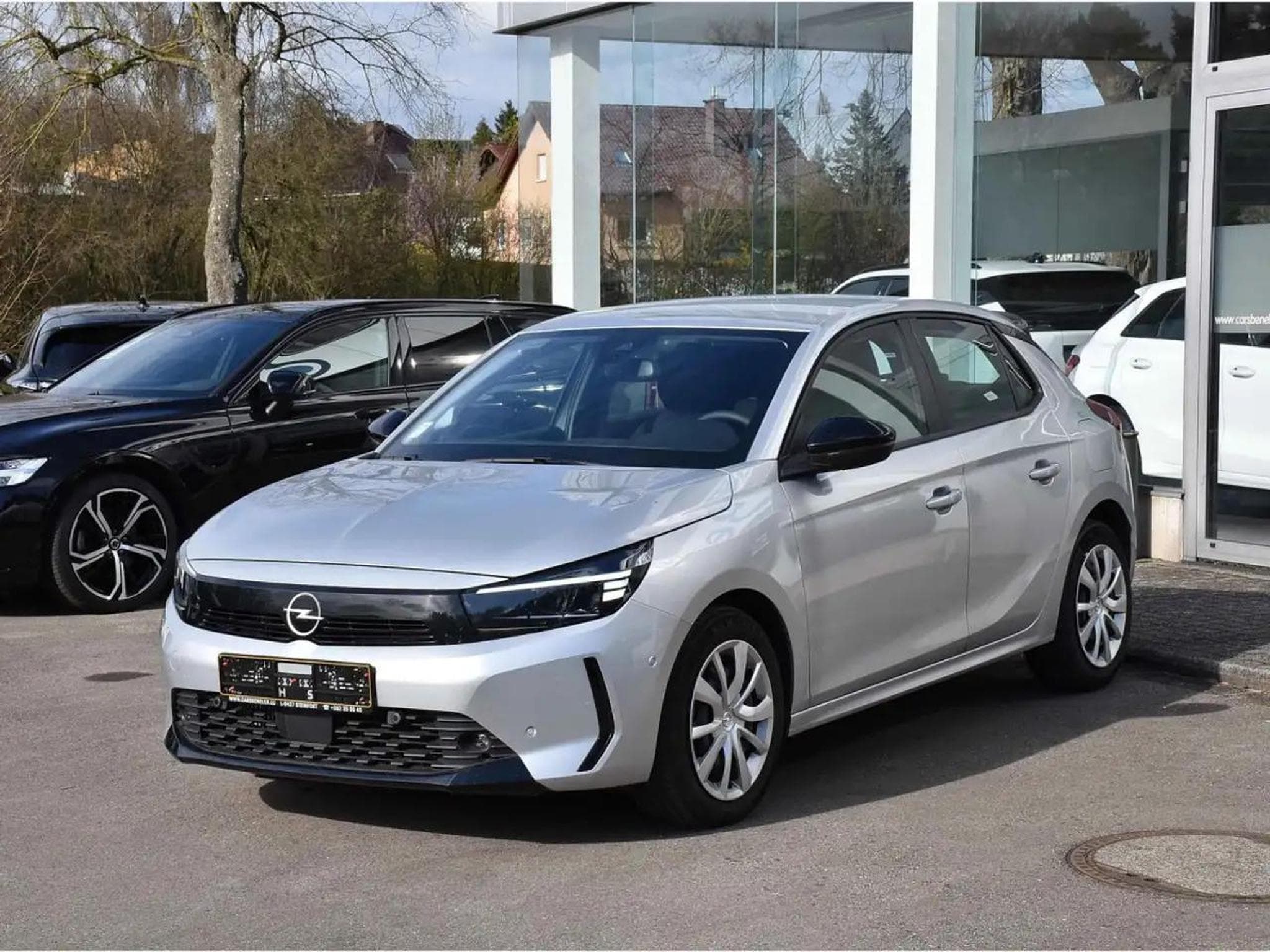 Opel Corsa (2025) - Photo 2