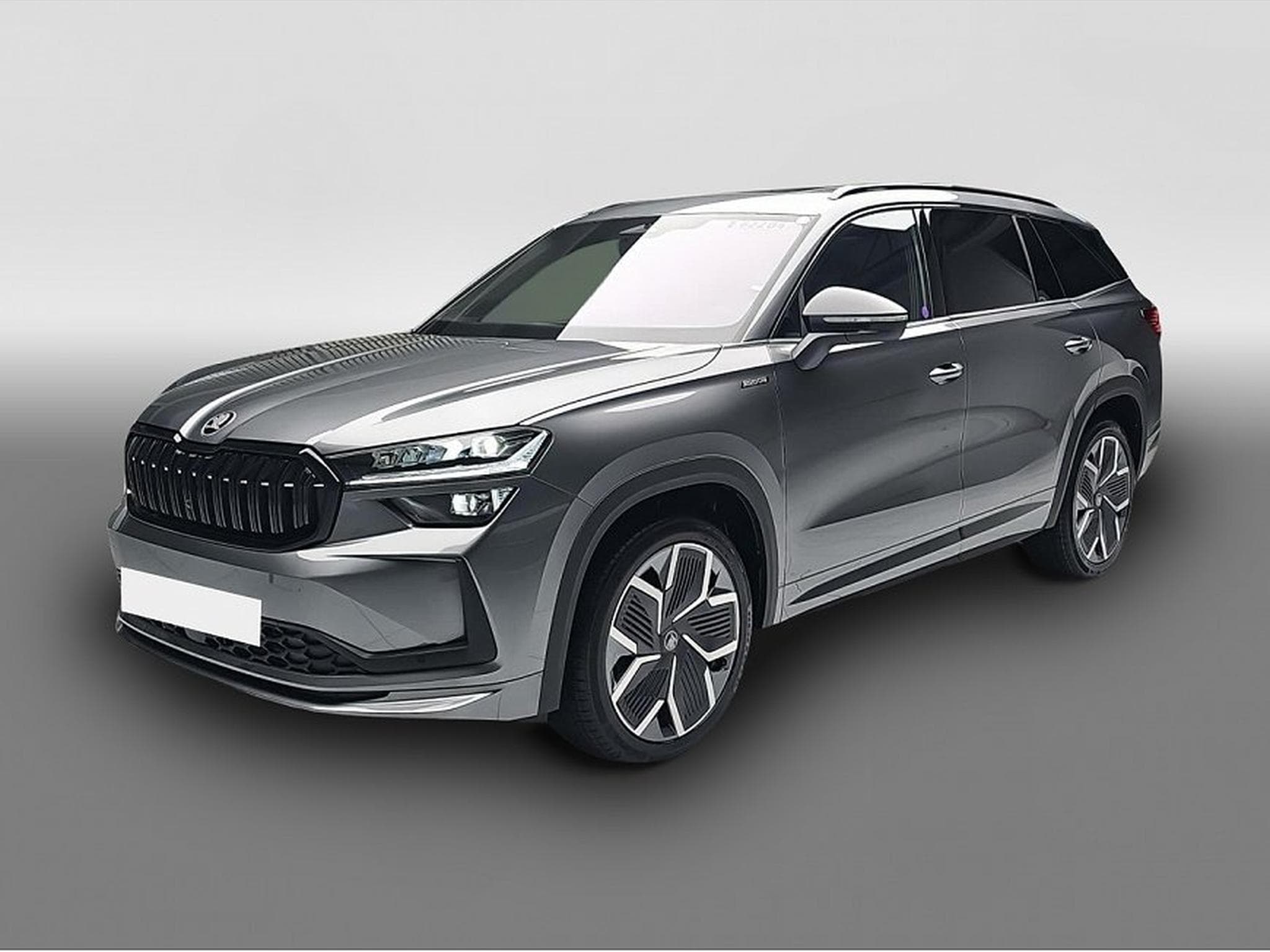 Skoda Kodiaq (2026) - Photo 1