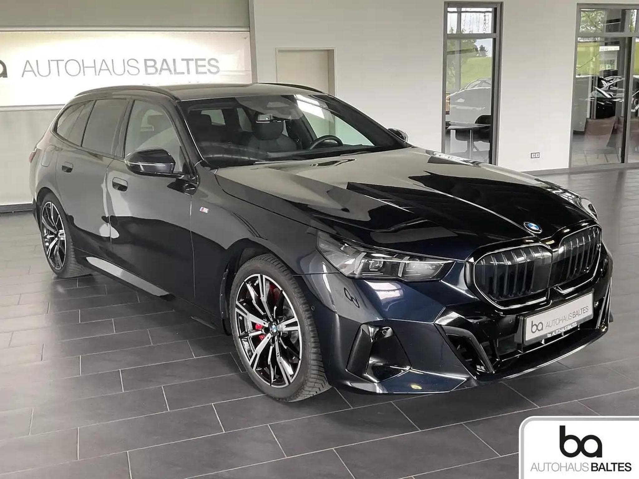 BMW 540 (2024) - Foto 5