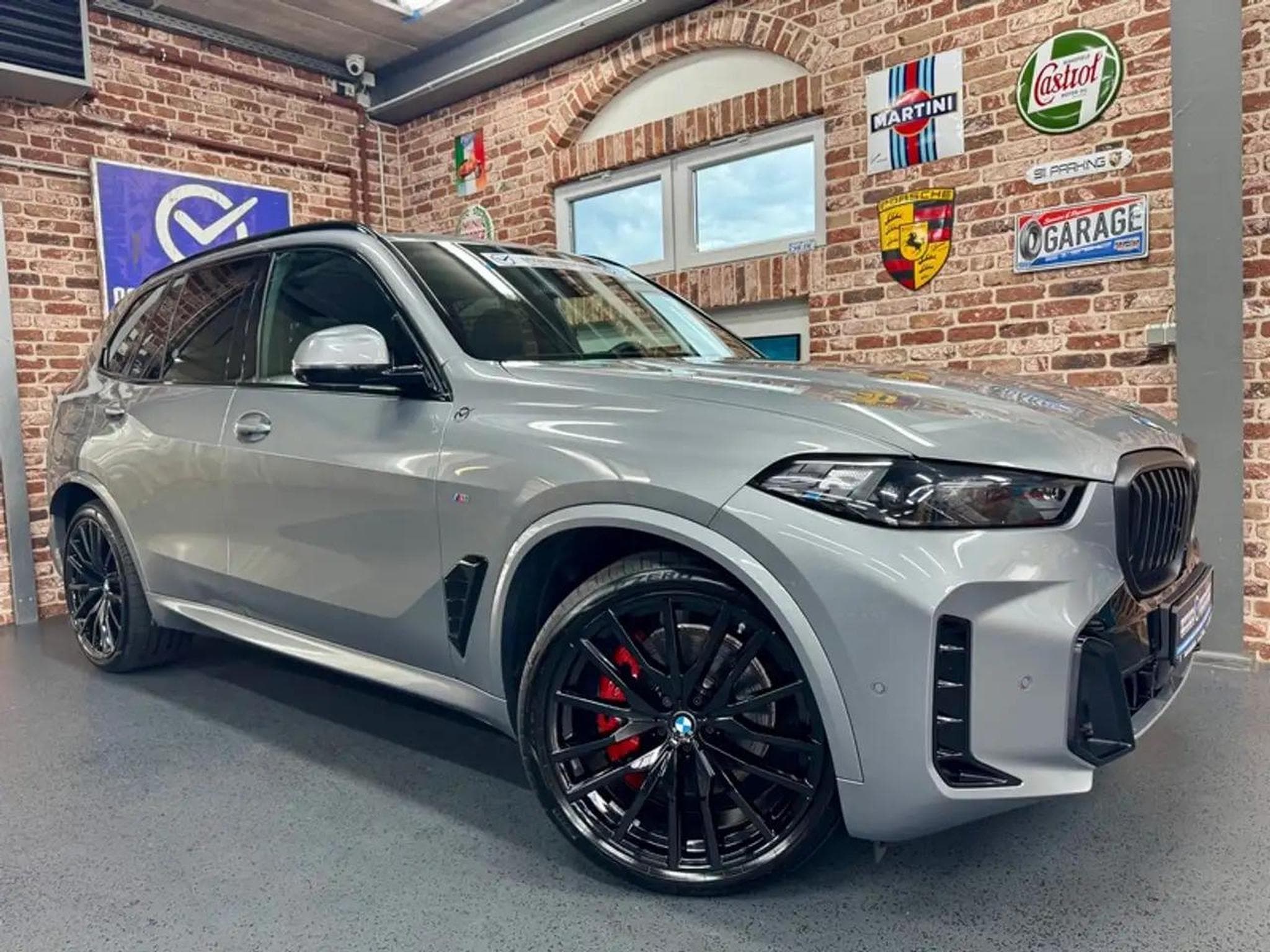 BMW X5 (2024) - Foto 1