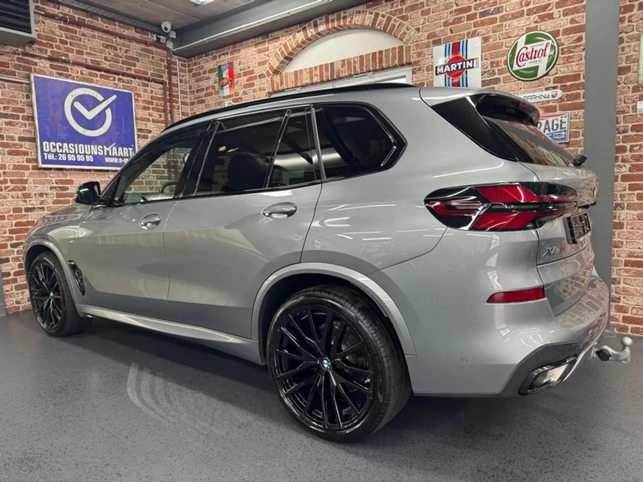 BMW X5 (2024) - Foto 2