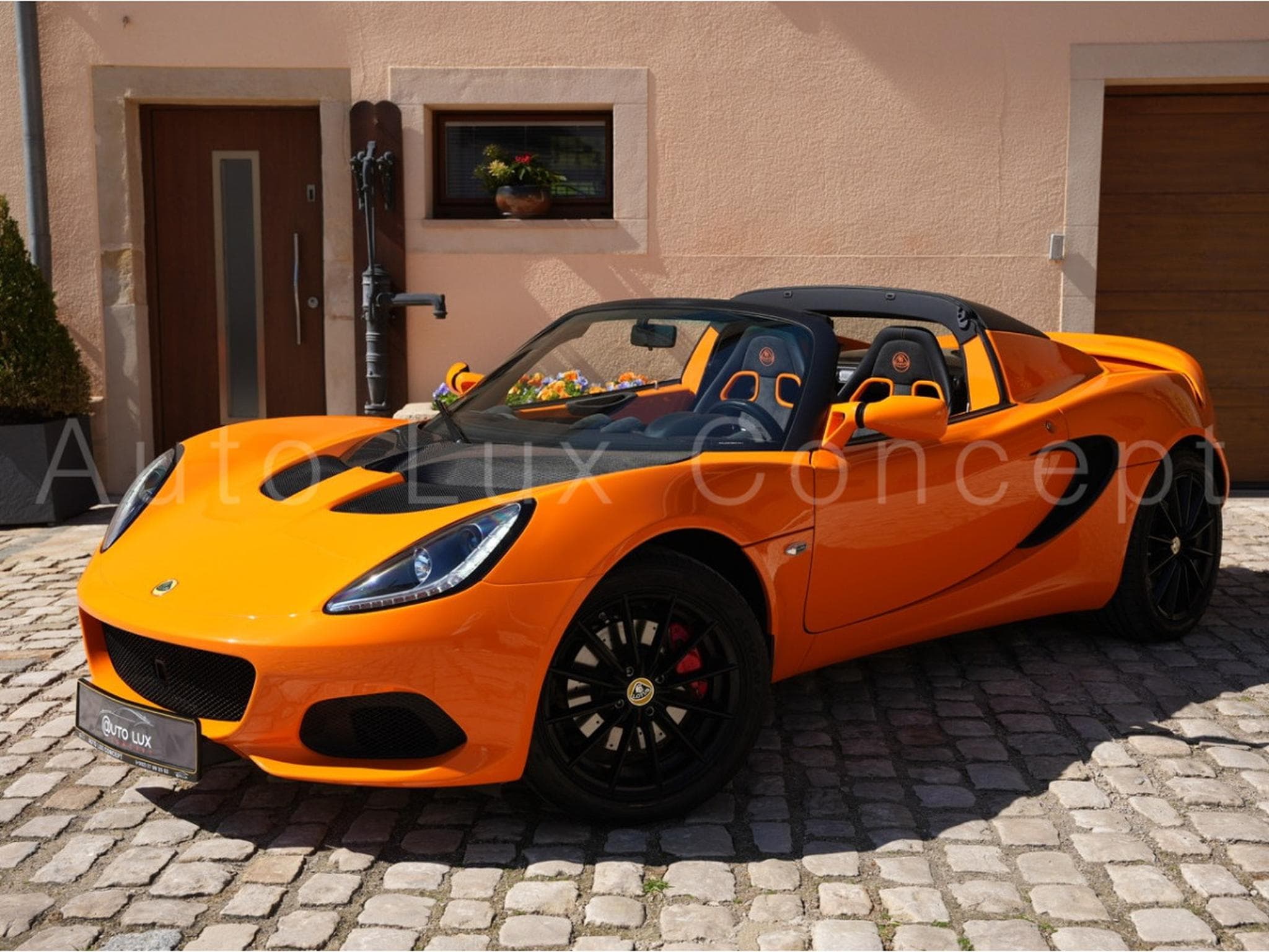 Lotus Elise Sport 220 (2020) - Photo 1