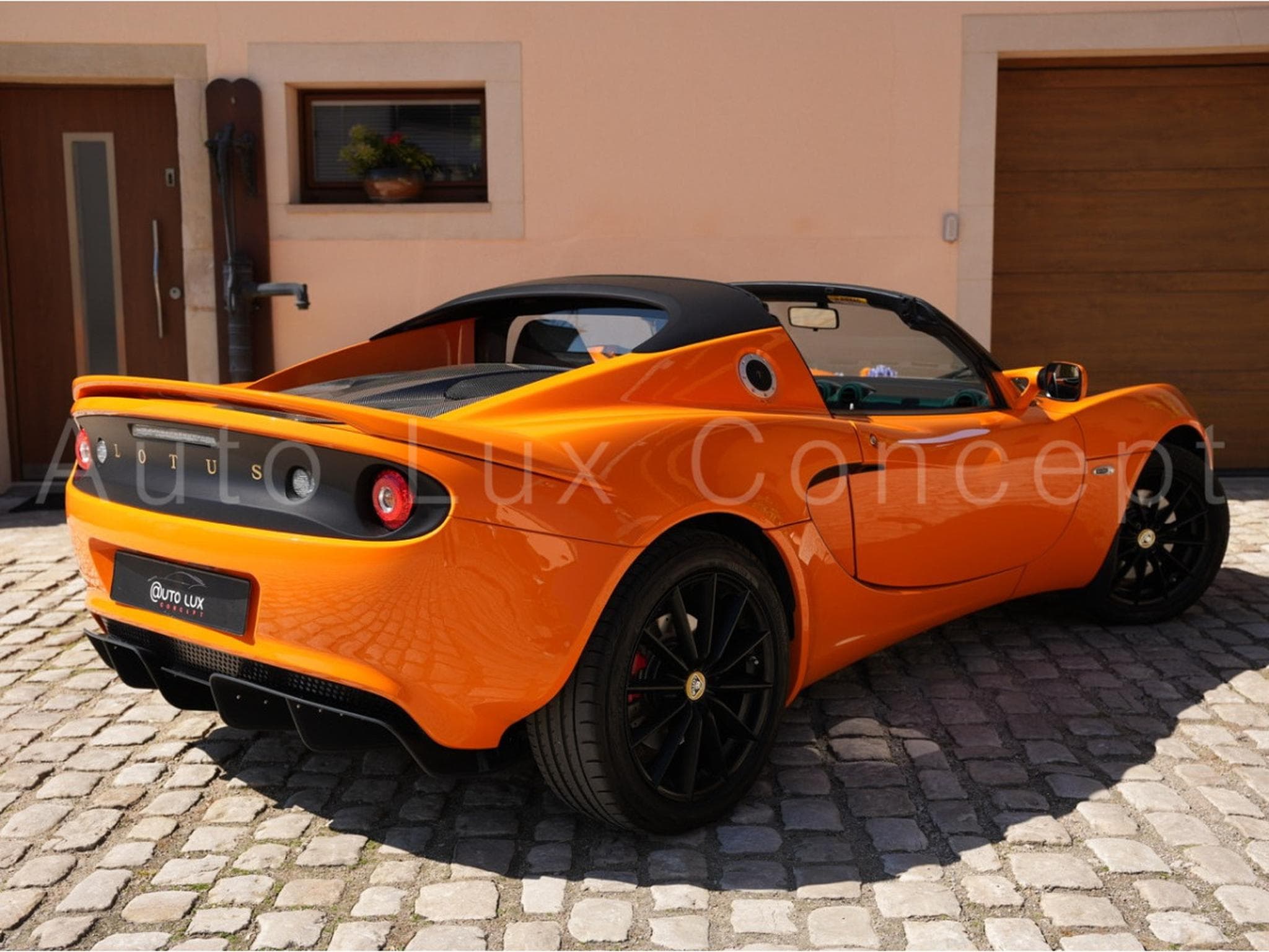 Lotus Elise Sport 220 (2020) - Photo 3