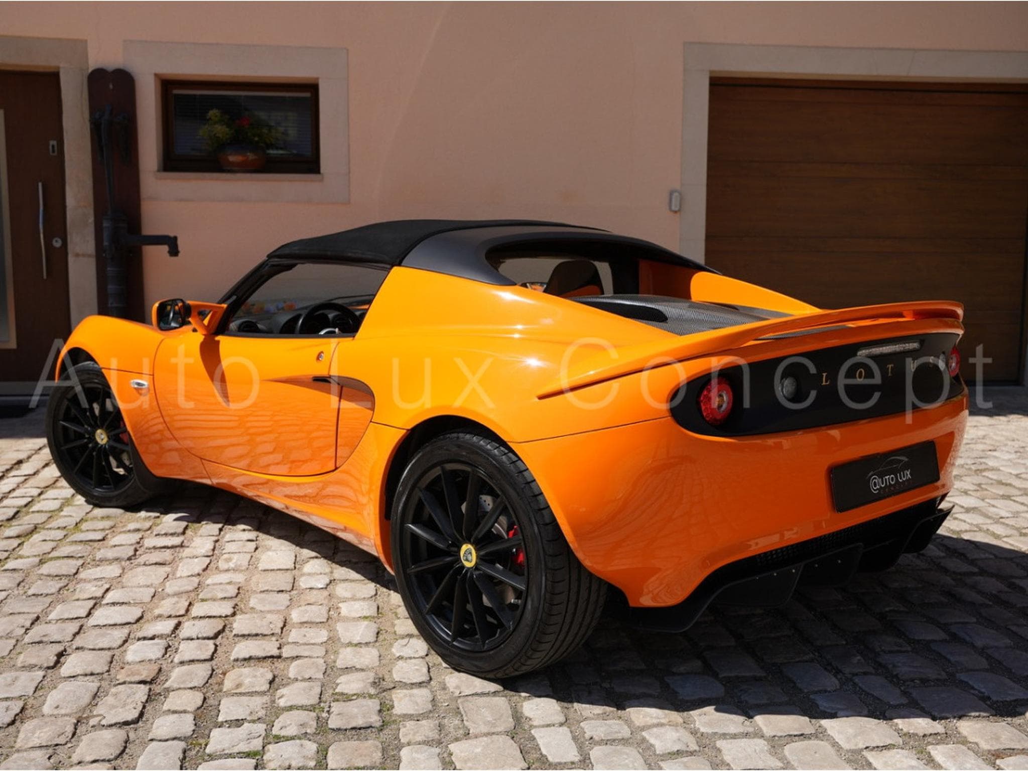 Lotus Elise Sport 220 (2020) - Photo 4