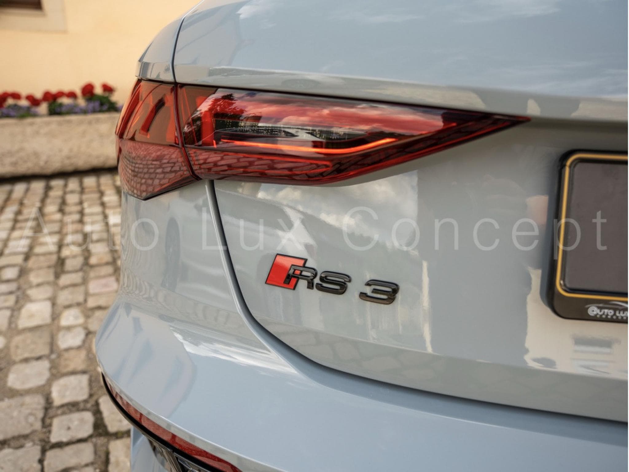 Audi RS3 Sportback Performance Edition 1 OF 300 (2023) - Photo 19
