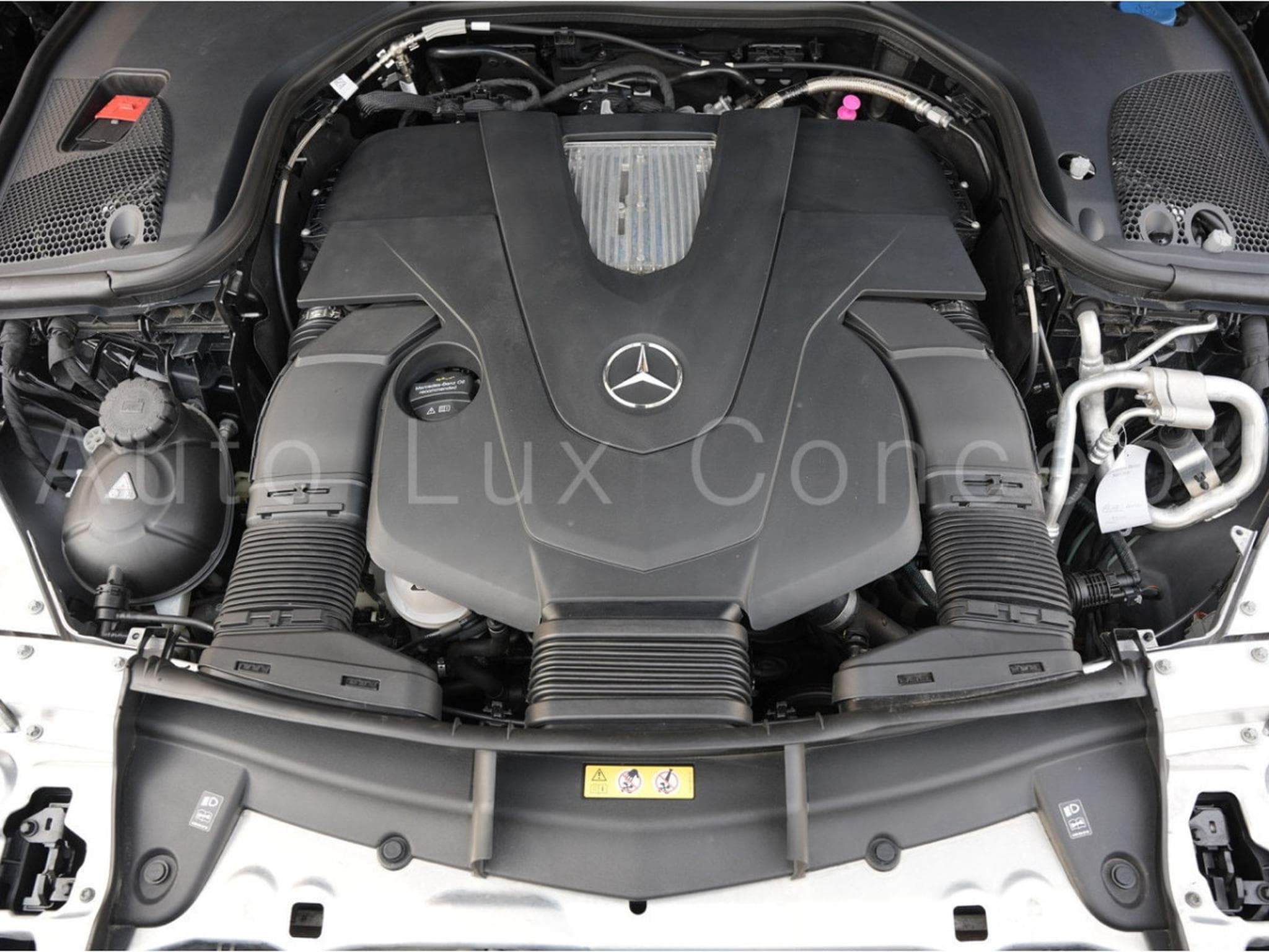 Mercedes E 450 4MATIC Cabriolet AMG Line (2019) - Photo 30