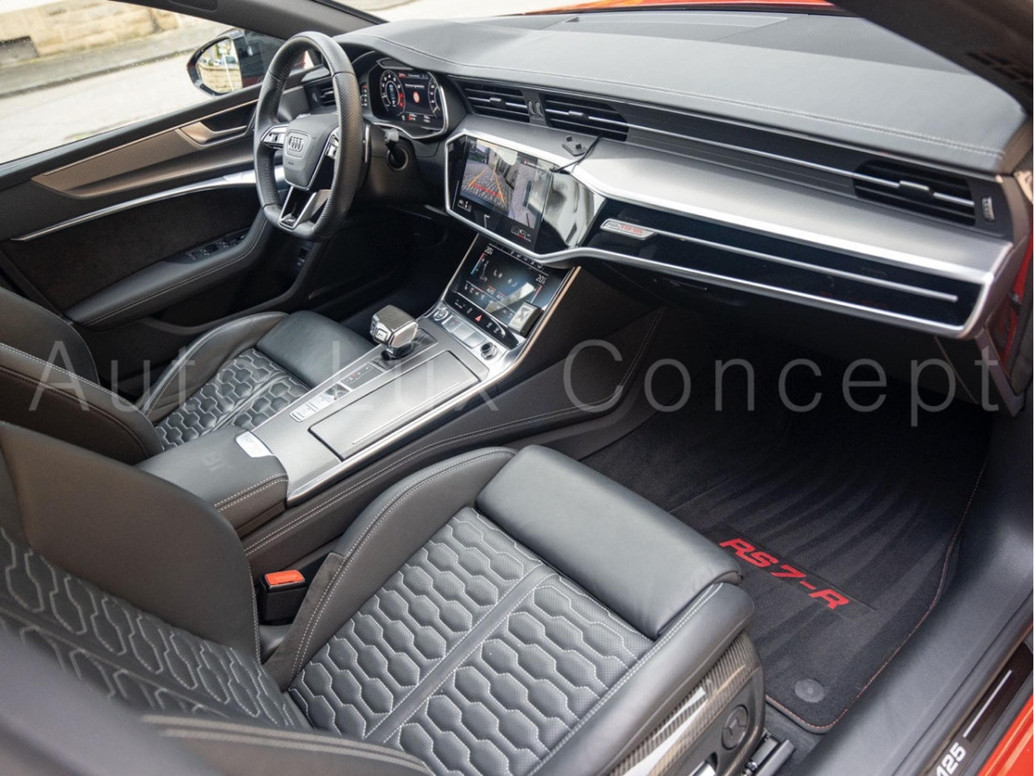 Audi RS7 R Sportback ABT 740 ch 1 of 125 (2019) - Photo 6