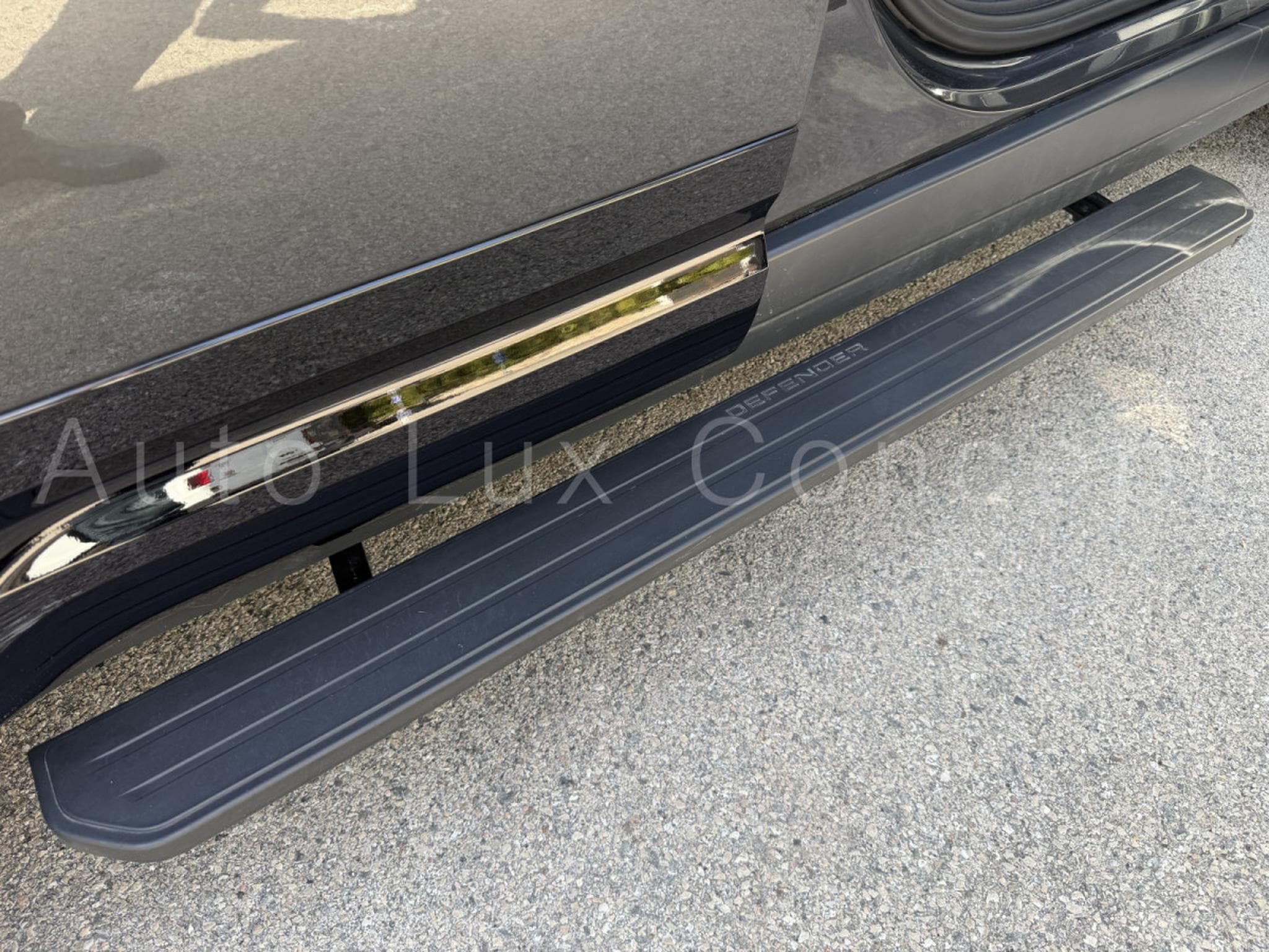 Land-Rover Defender 110 V8 P525 CARPATHIAN EDITION (2022) - Photo 15