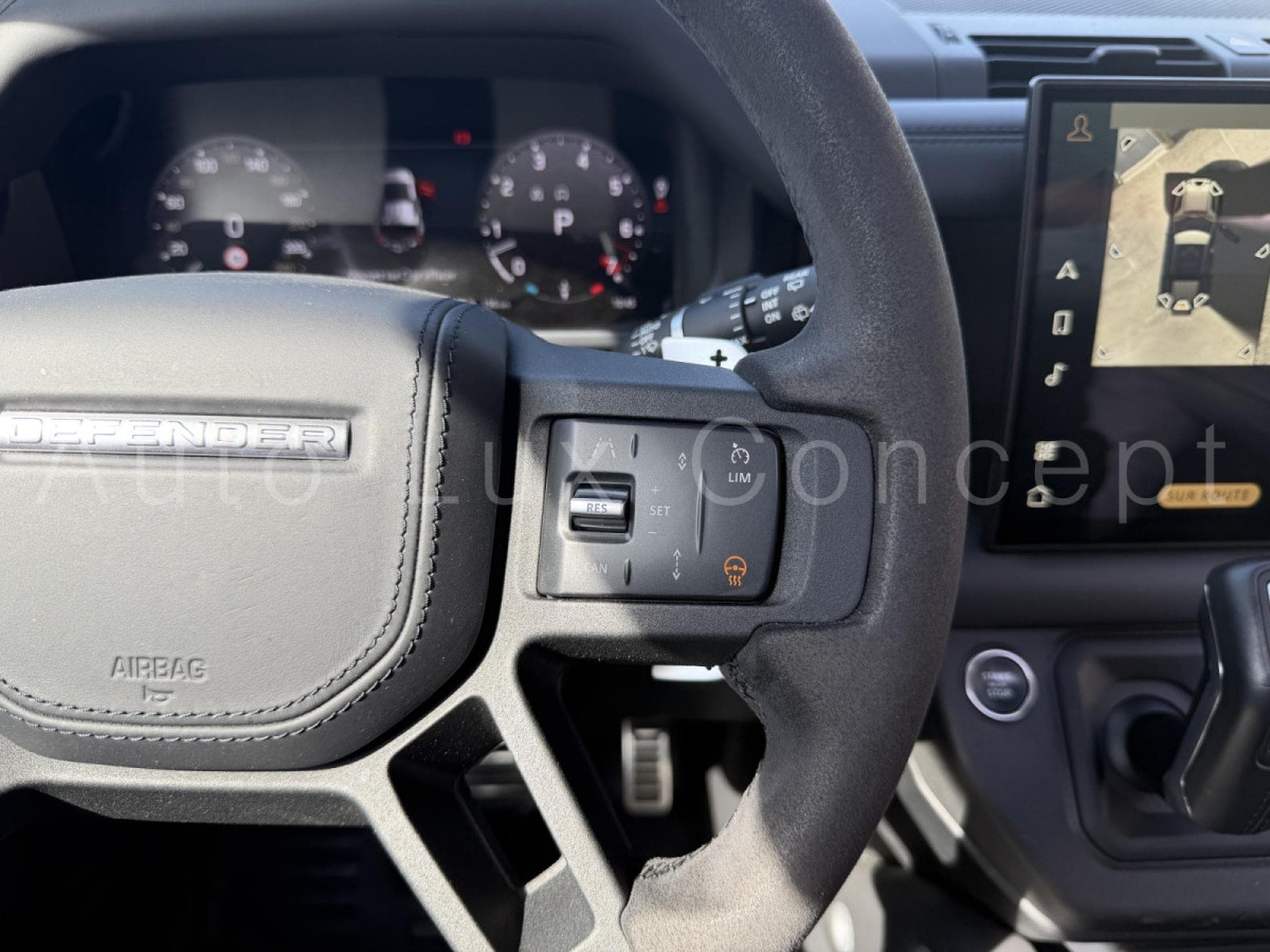 Land-Rover Defender 110 V8 P525 CARPATHIAN EDITION (2022) - Photo 19