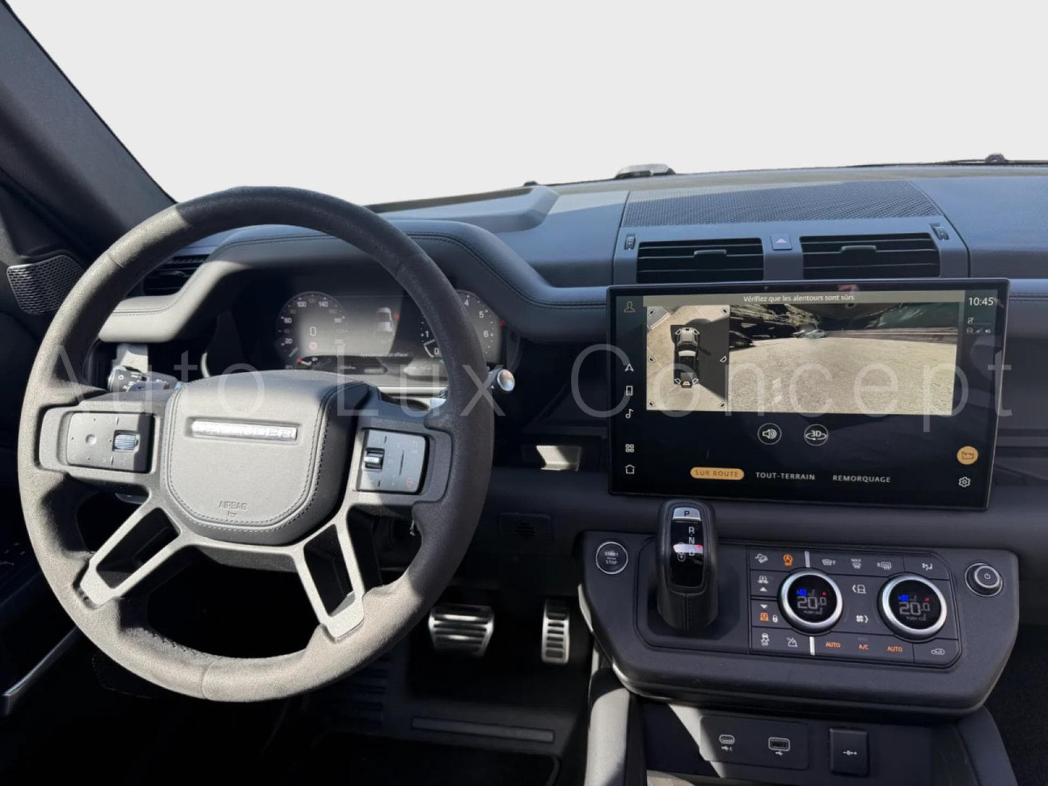 Land-Rover Defender 110 V8 P525 CARPATHIAN EDITION (2022) - Photo 20