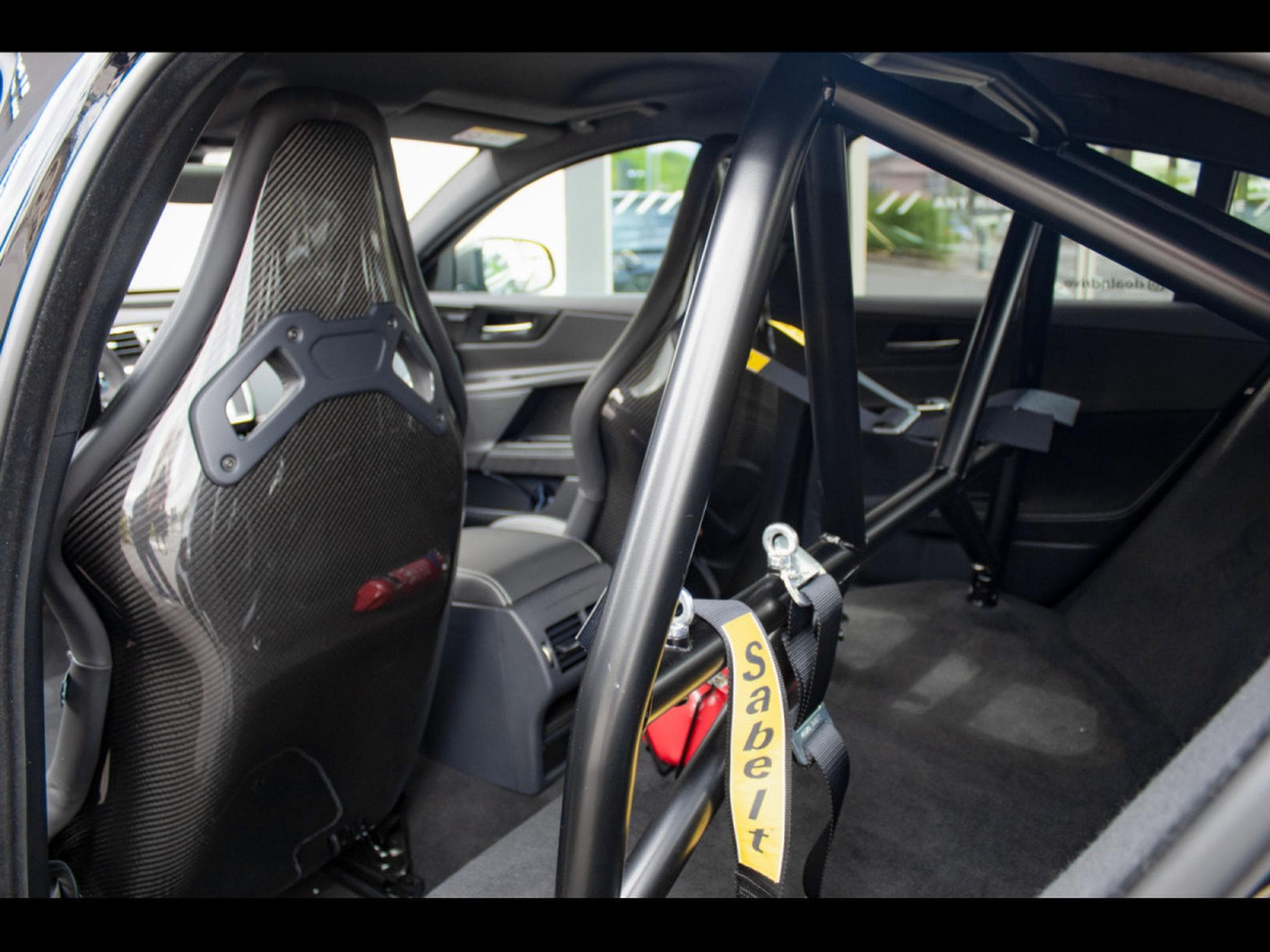 Jaguar XE SV PROJECT 8 TRACK PACK AWD – 1 OF 300 (2019) - Photo 13