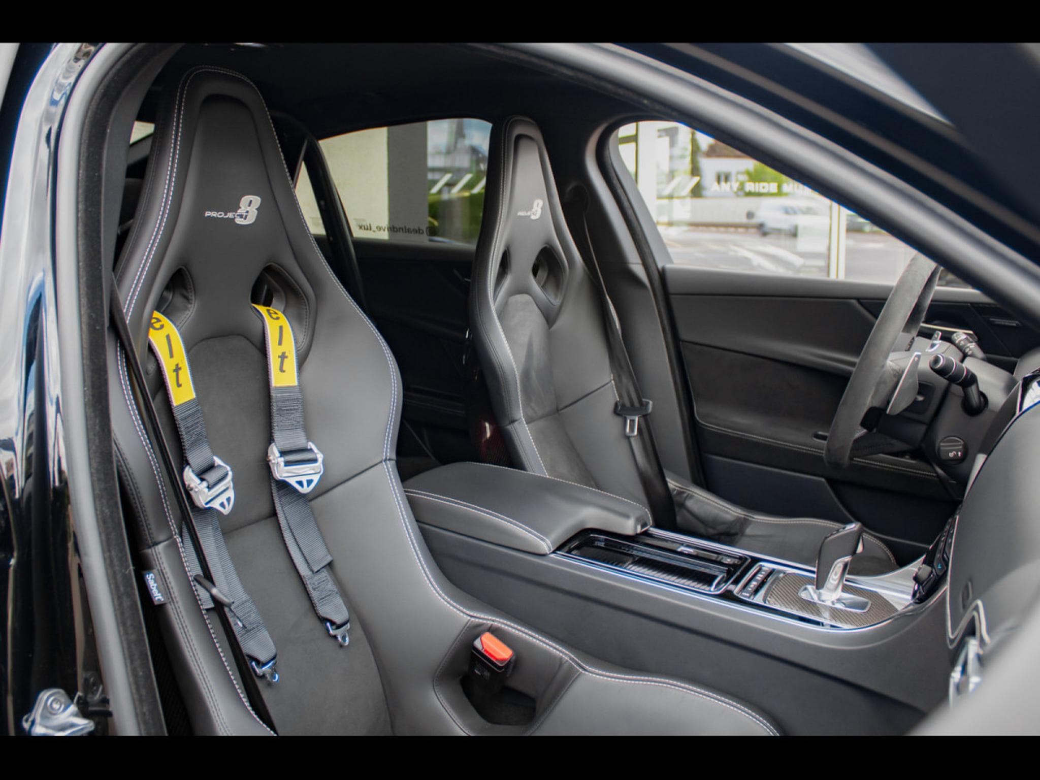 Jaguar XE SV PROJECT 8 TRACK PACK AWD – 1 OF 300 (2019) - Photo 14