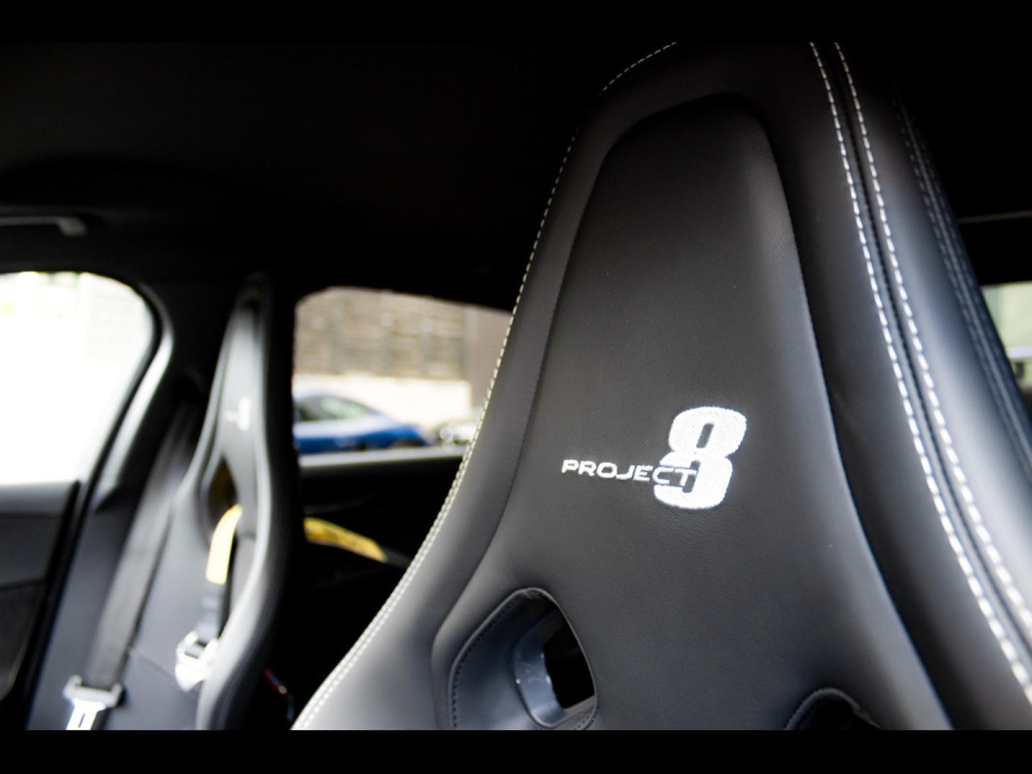 Jaguar XE SV PROJECT 8 TRACK PACK AWD – 1 OF 300 (2019) - Photo 17