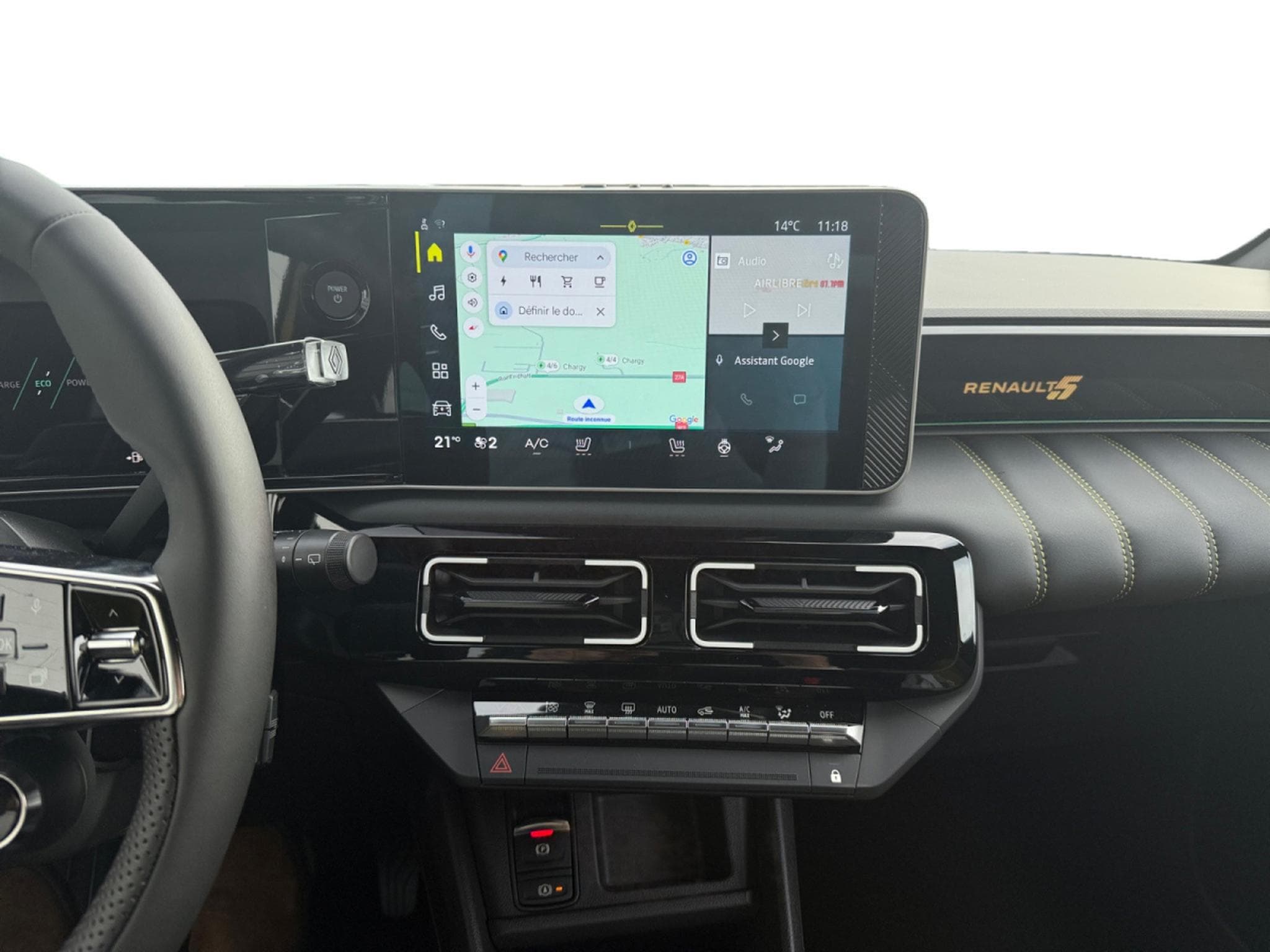 Renault R5 ICONIC 150HP COMFORT RANGE (2024) - Photo 6