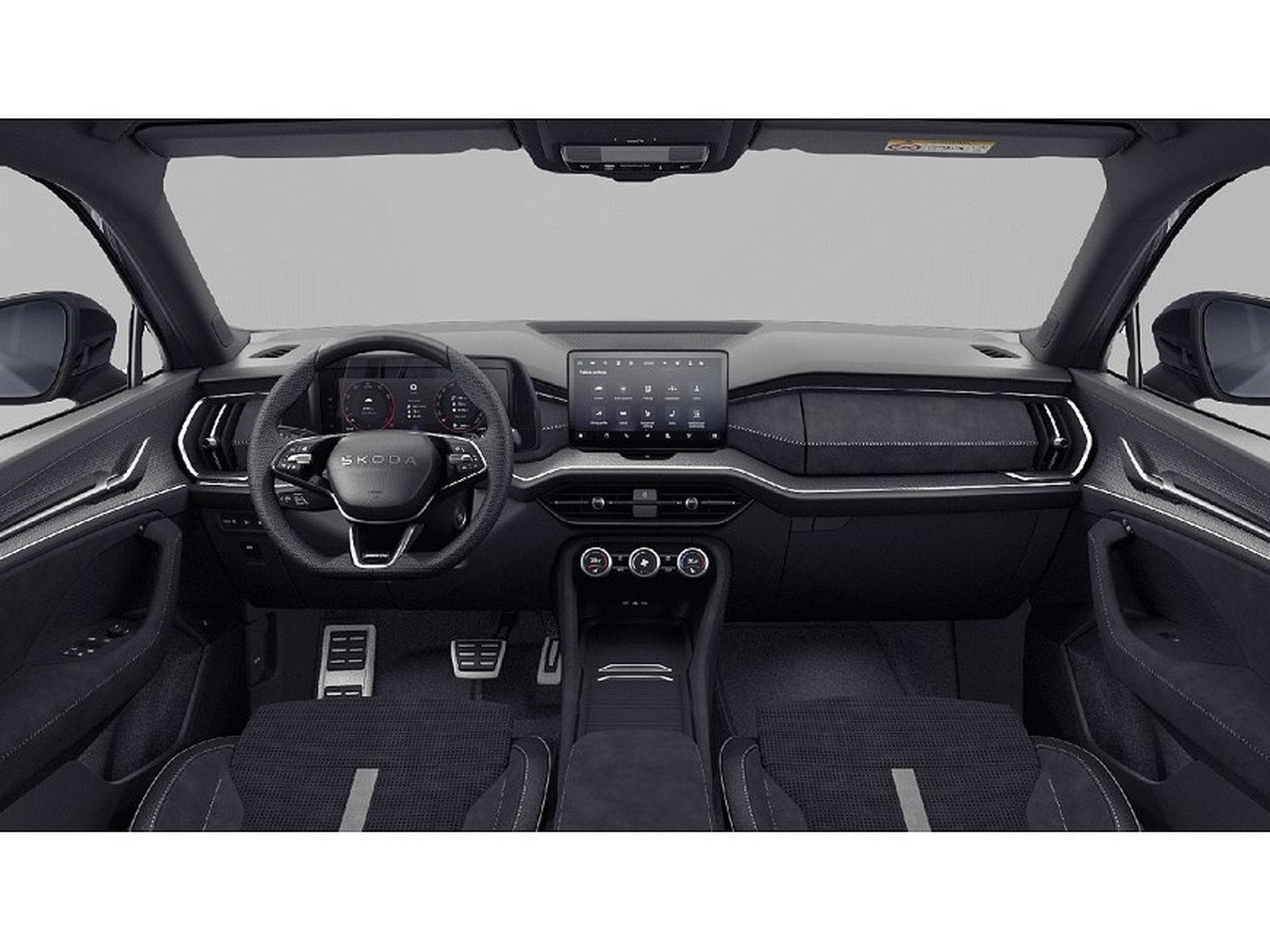 Skoda Kodiaq (2025) - Photo 4