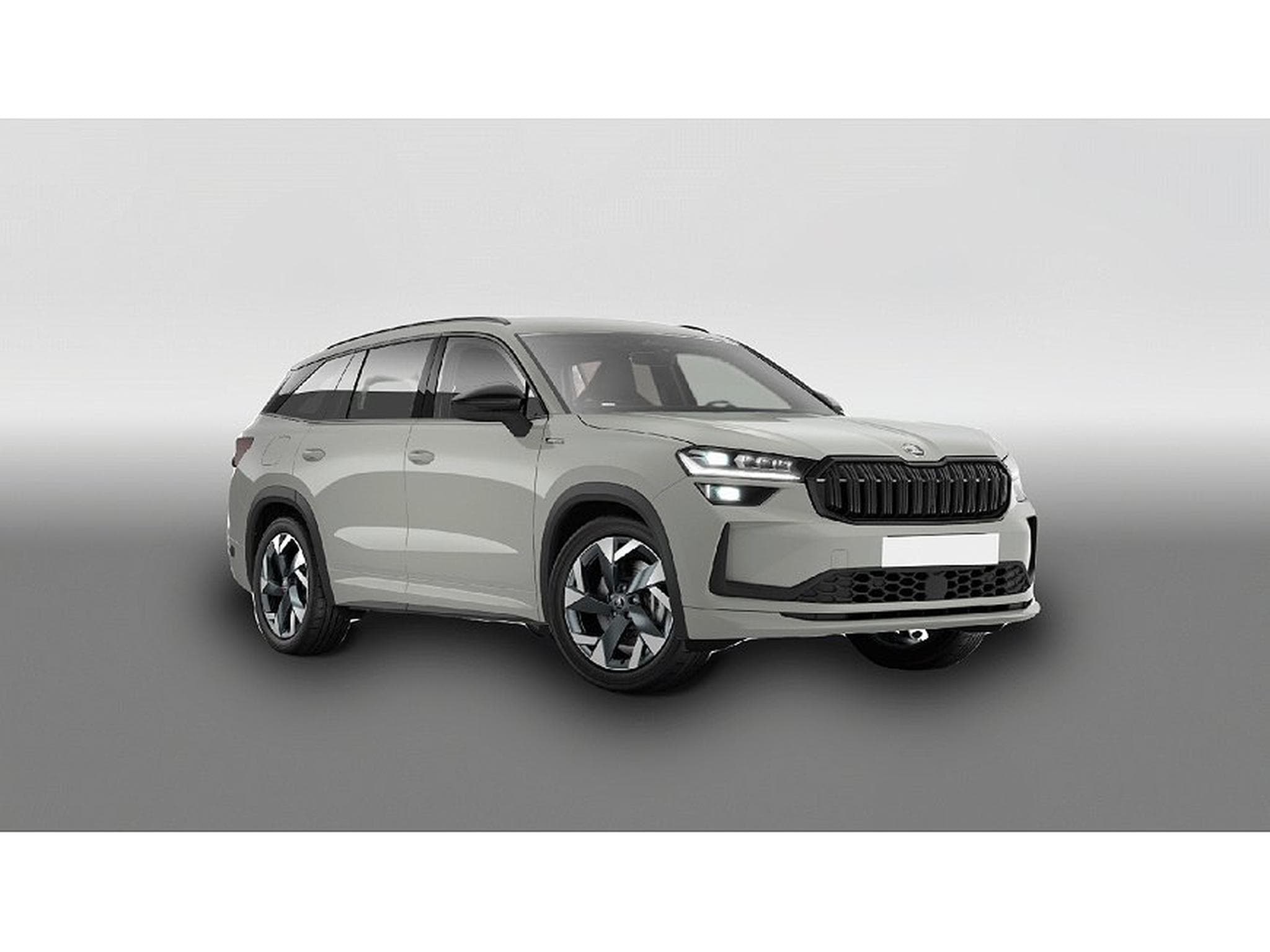 Skoda Kodiaq (2025) - Photo 1
