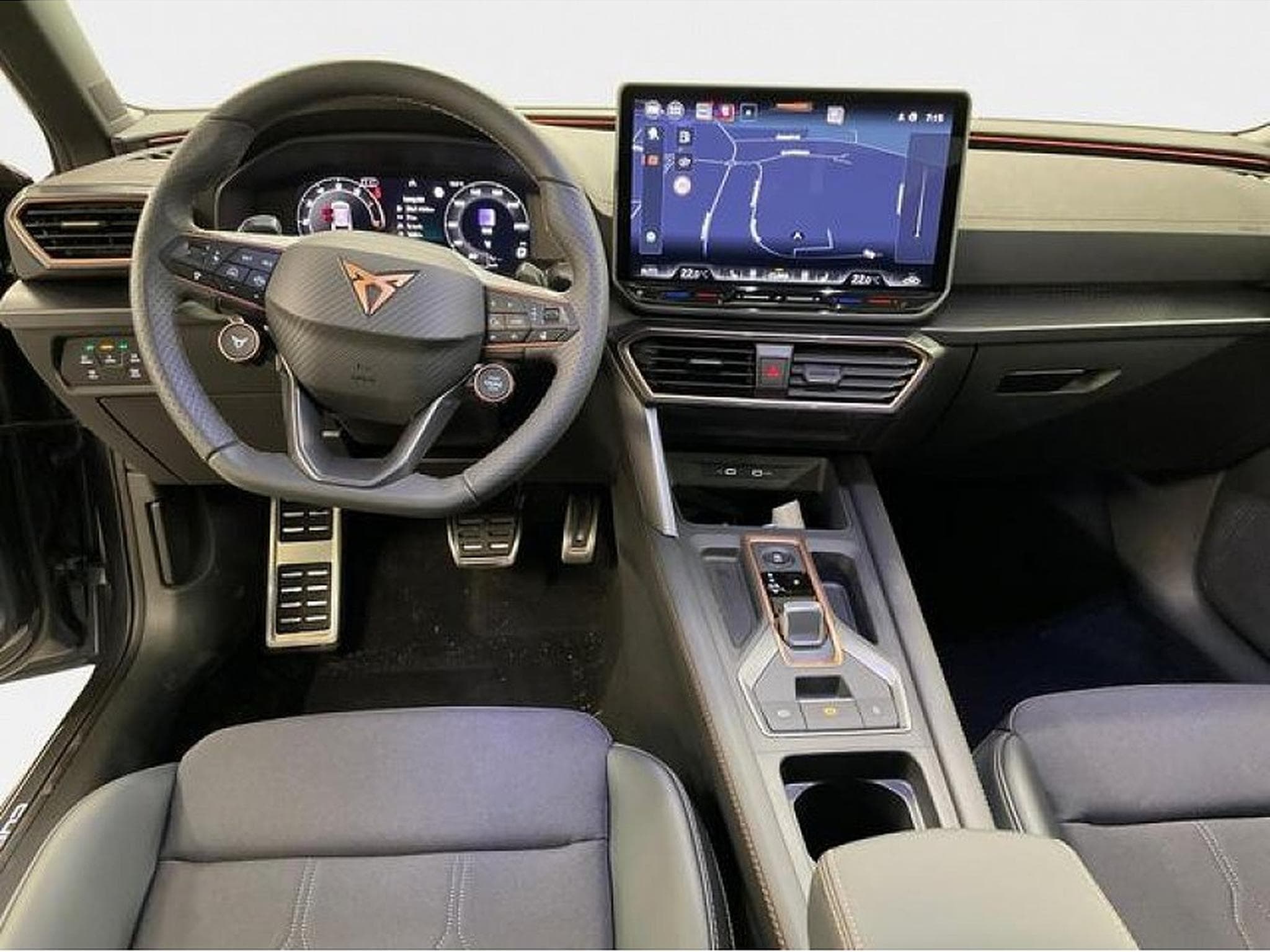 Cupra Leon (2026) - Foto 12