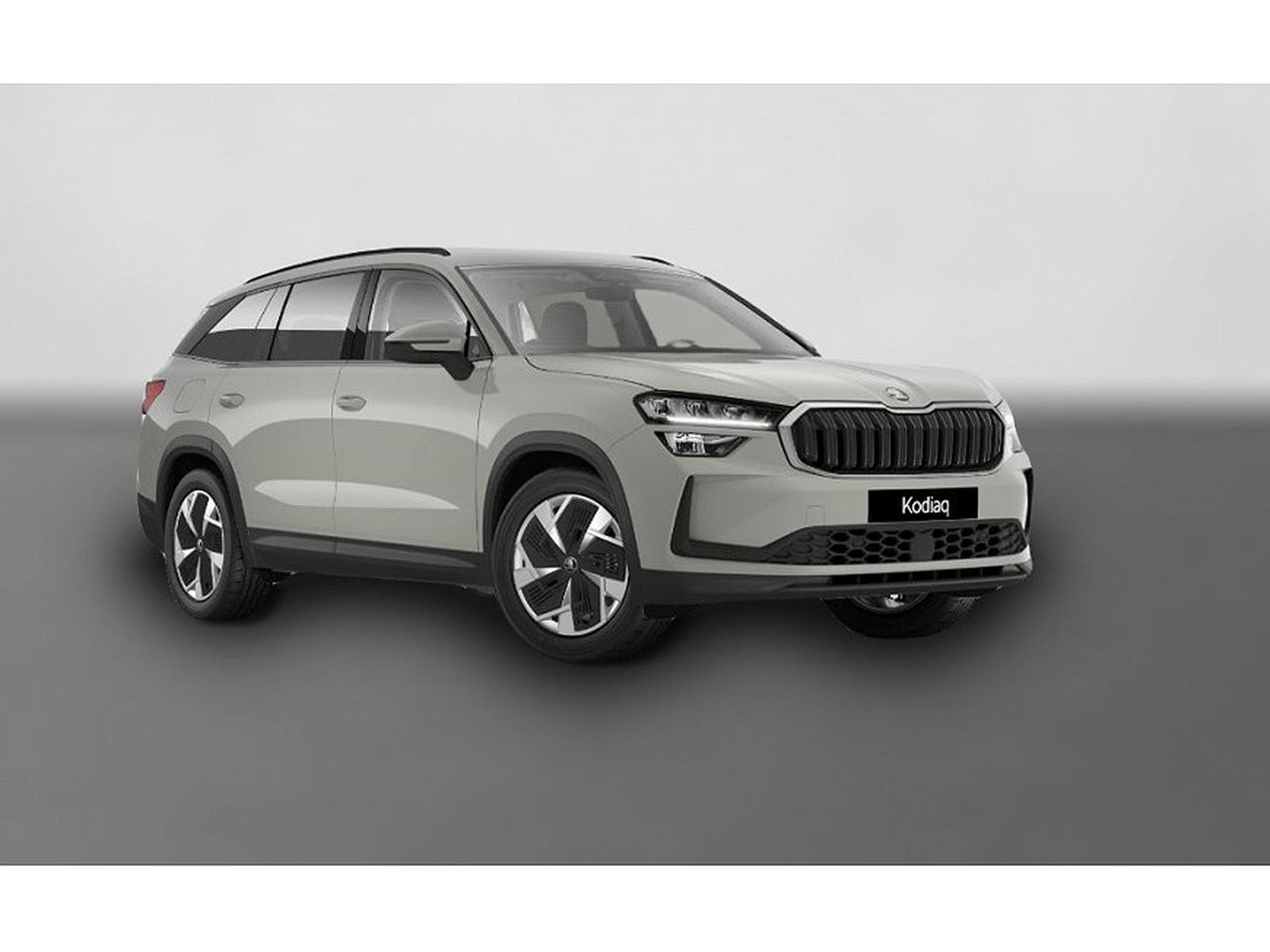 Skoda Kodiaq (2026) - Photo 1